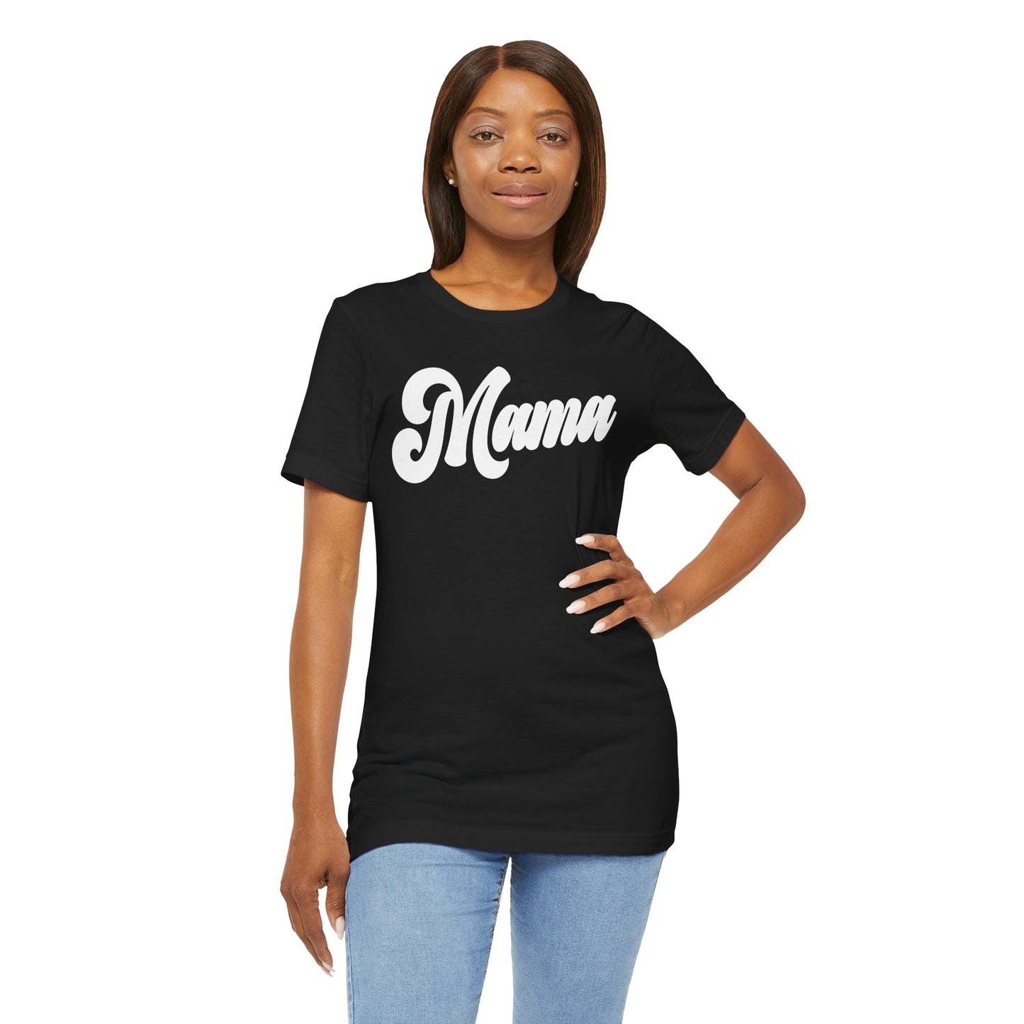 Mama Unisex Tee - Cool and Casual Mother's Day Gift