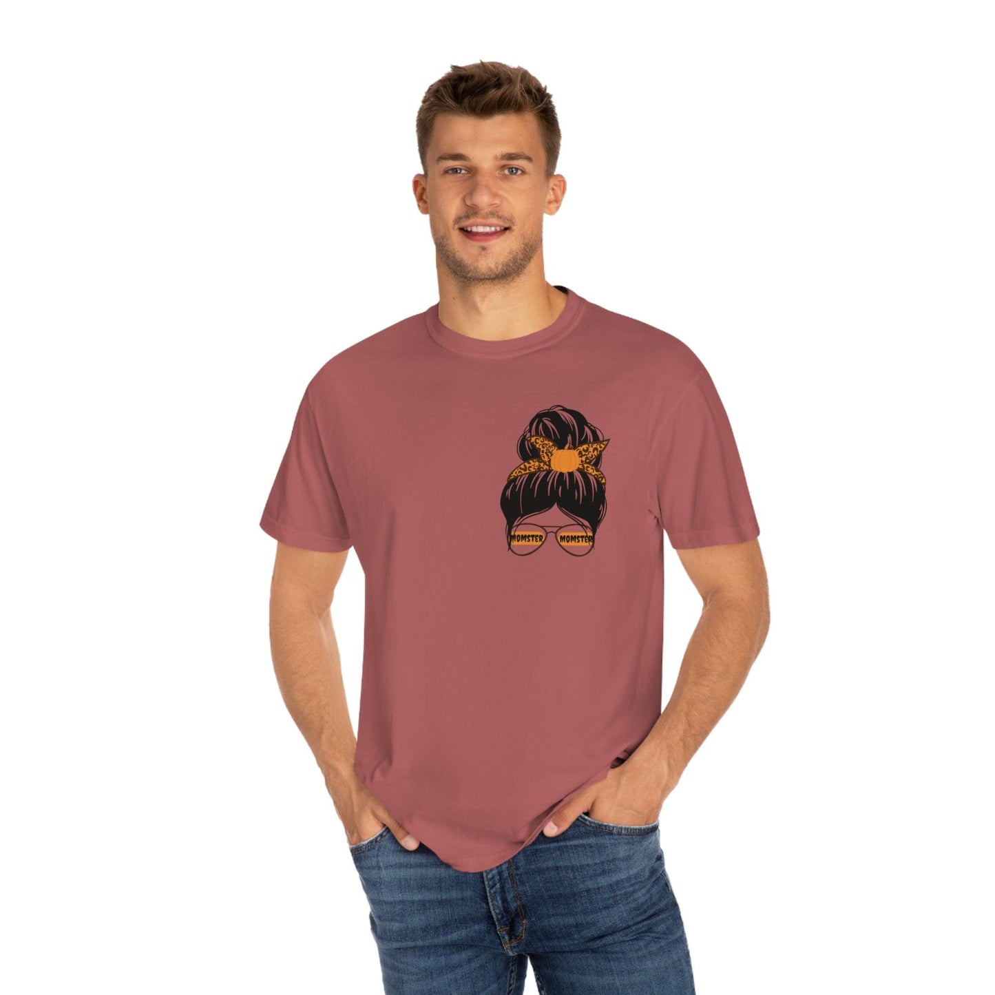Retro Halloween Tshirt, Momster Shirt, Vintage Shirt Halloween Shirt