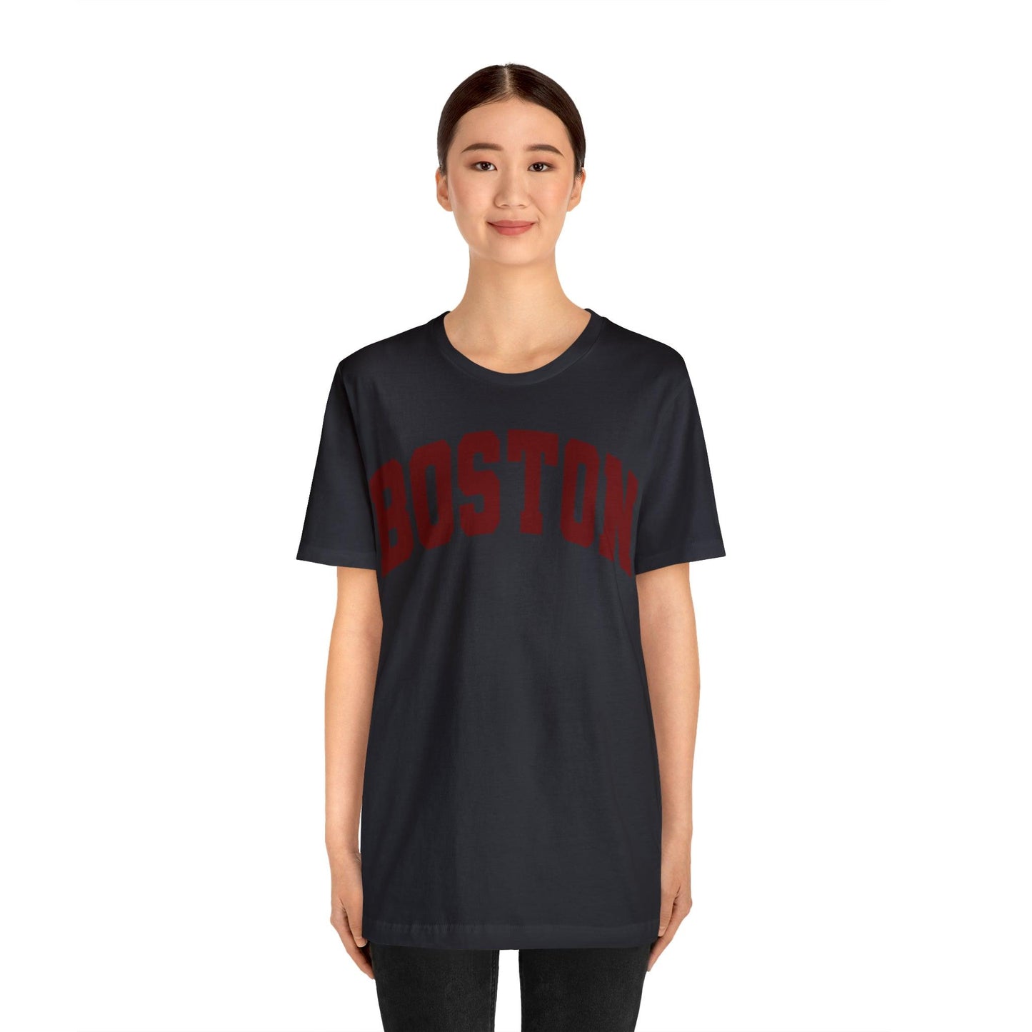 Boston Shirt Boston Souvenir Boston TShirt, Boston Gift Boston Massachusetts Shirt