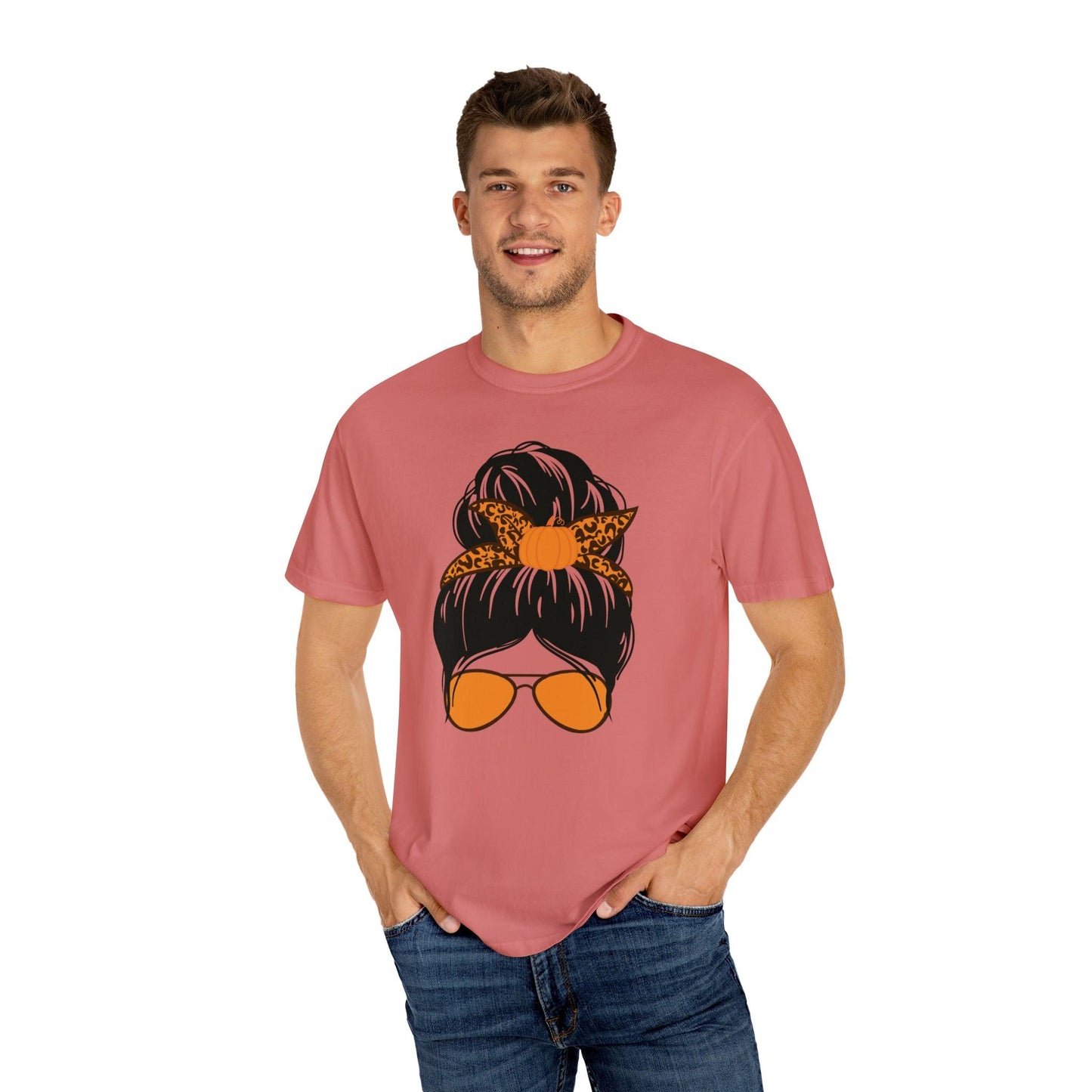 Momster Shirt Halloween Tshirt, Mom Halloween Shirt Trick or Treat shirt, Vintage Shirt Halloween Shirt Office Halloween Costume Outfit Retro