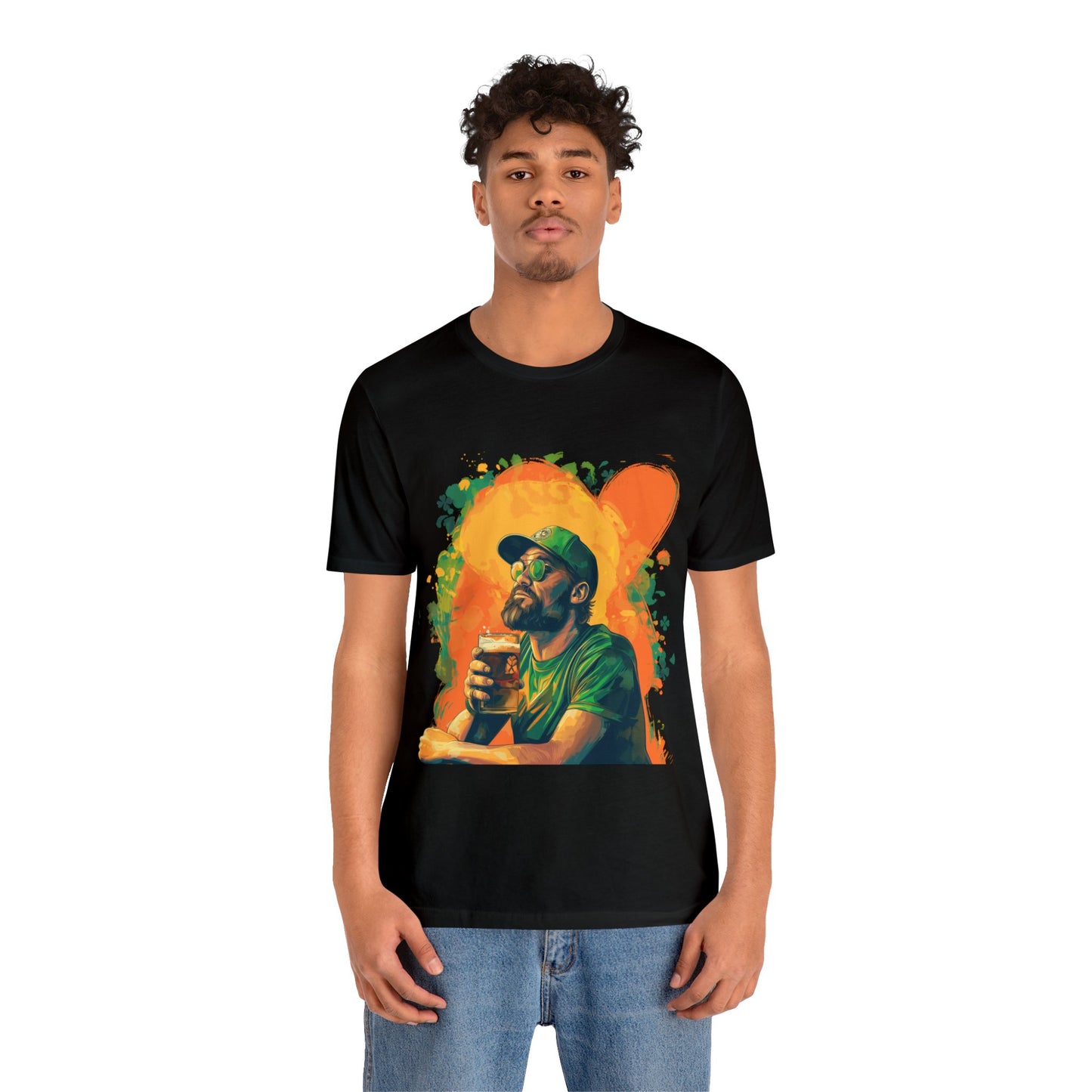 St Patrick's Day Party Shirt St Paddy Shirt Irish Shirt