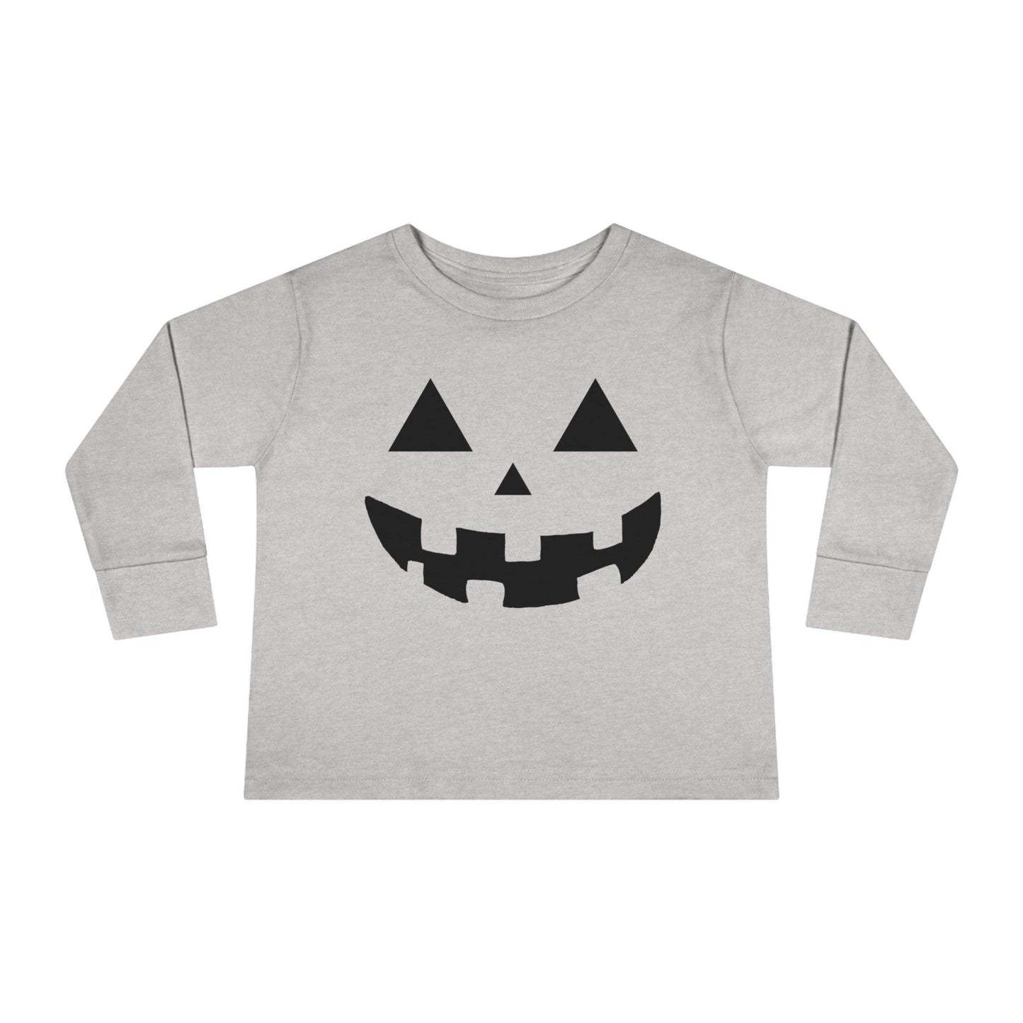 Kids Trick or Treat Outfit for Halloween Kids Scary Faces Halloween Pumpkin Face Shirt Kids Jack O Lantern Shirt Kids Halloween Shirt Kids Long Sleeve - Giftsmojo