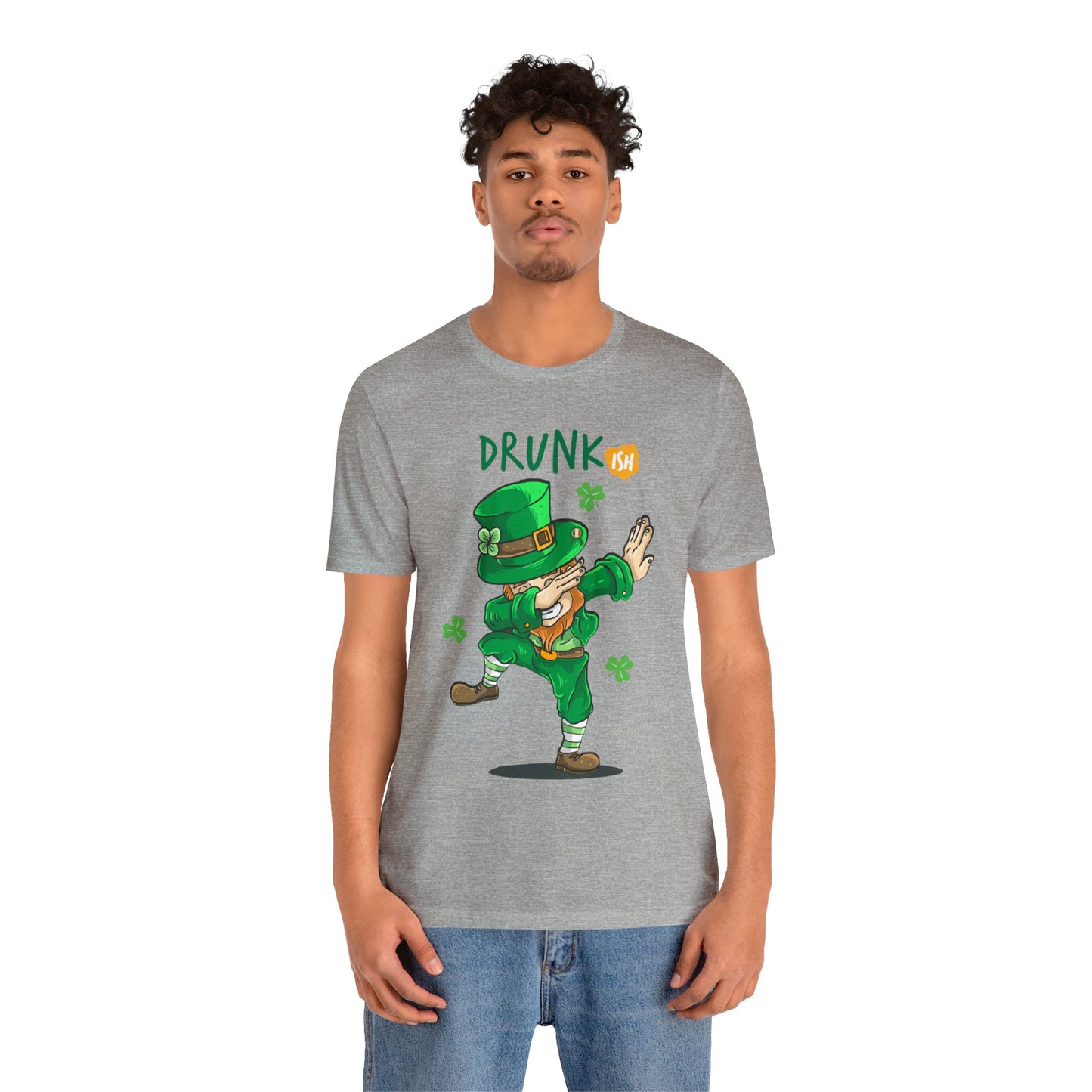 Day drinking shirt Drunk ish St Patricks day Irish shirt saint Patricks day