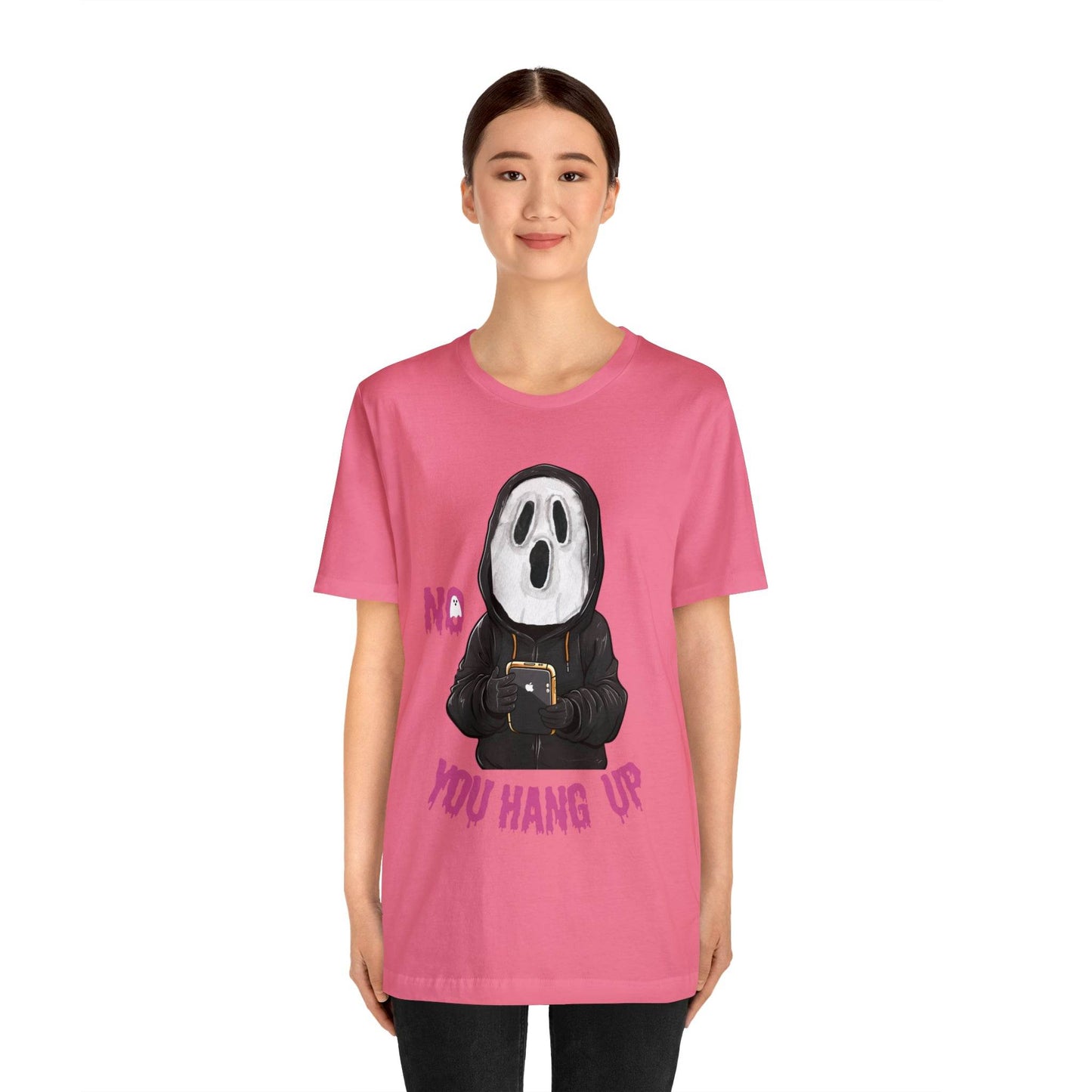Spooky Vibe Shirt Halloween Shirt No You Hang Up Scary Halloween Costume Fall Shirt - Giftsmojo