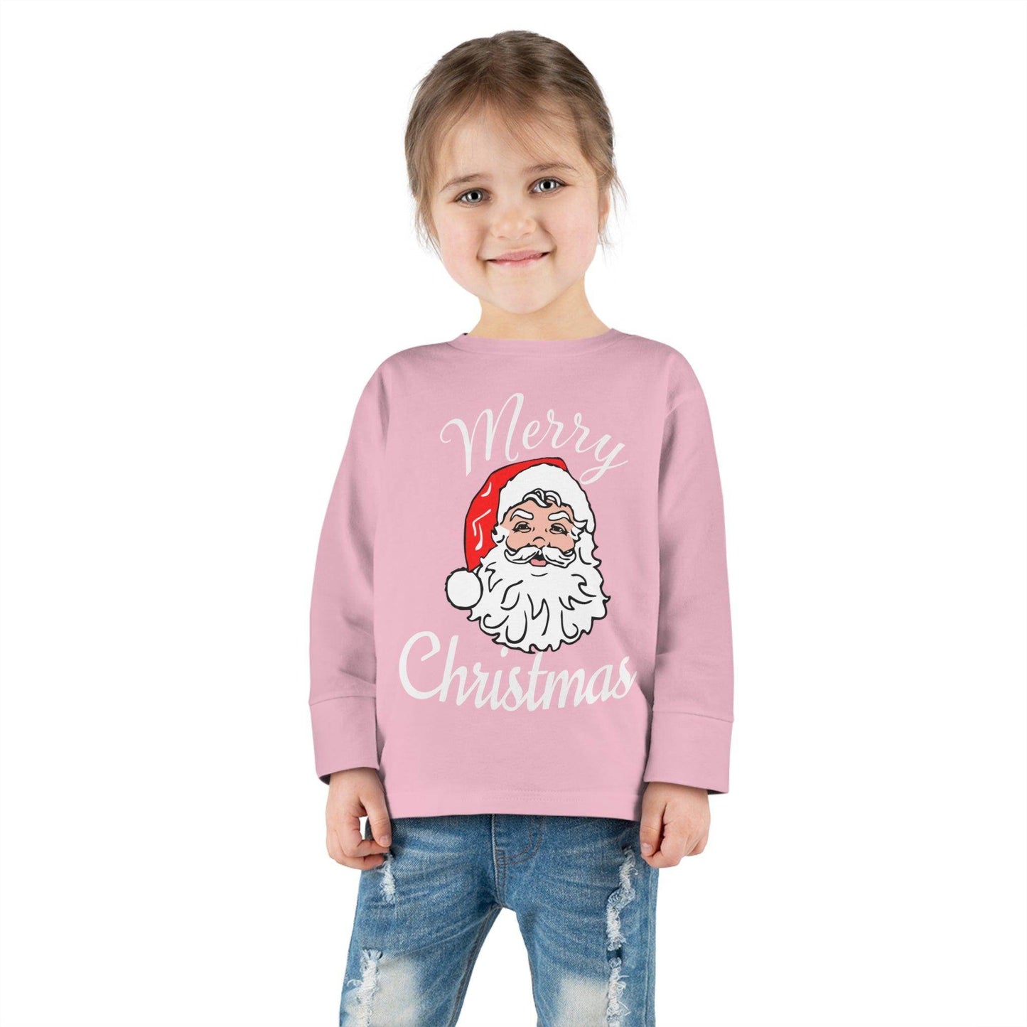 Kids Merry Christmas Shirt For Christmas Shirt for Kids Christmas Outfit for Kids Santa Shirt - Giftsmojo