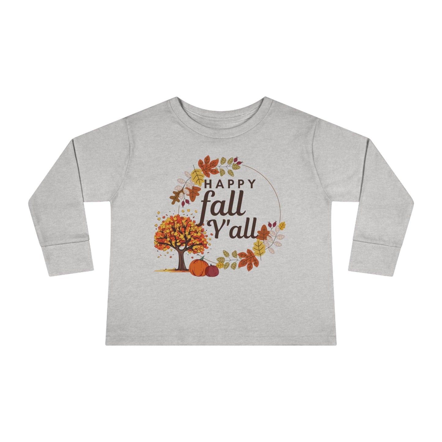 Kids Happy Fall Y'all Shirt Fall Shirt Kids Fall Gift Thanksgiving Gift Thanksgiving Outfit for Kids Halloween Shirt for Kids - Giftsmojo