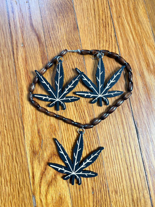 Custom made African Jewelry Set for Women