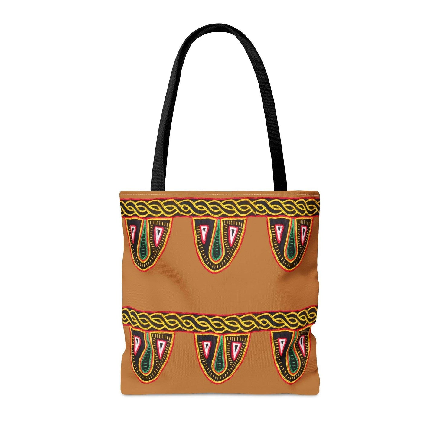 Cameroon Pattern Tote Bag African Pattern Tote Bag Aesthetic Bag, Custom Tote Bag, Bamenda Pattern Bag - Giftsmojo