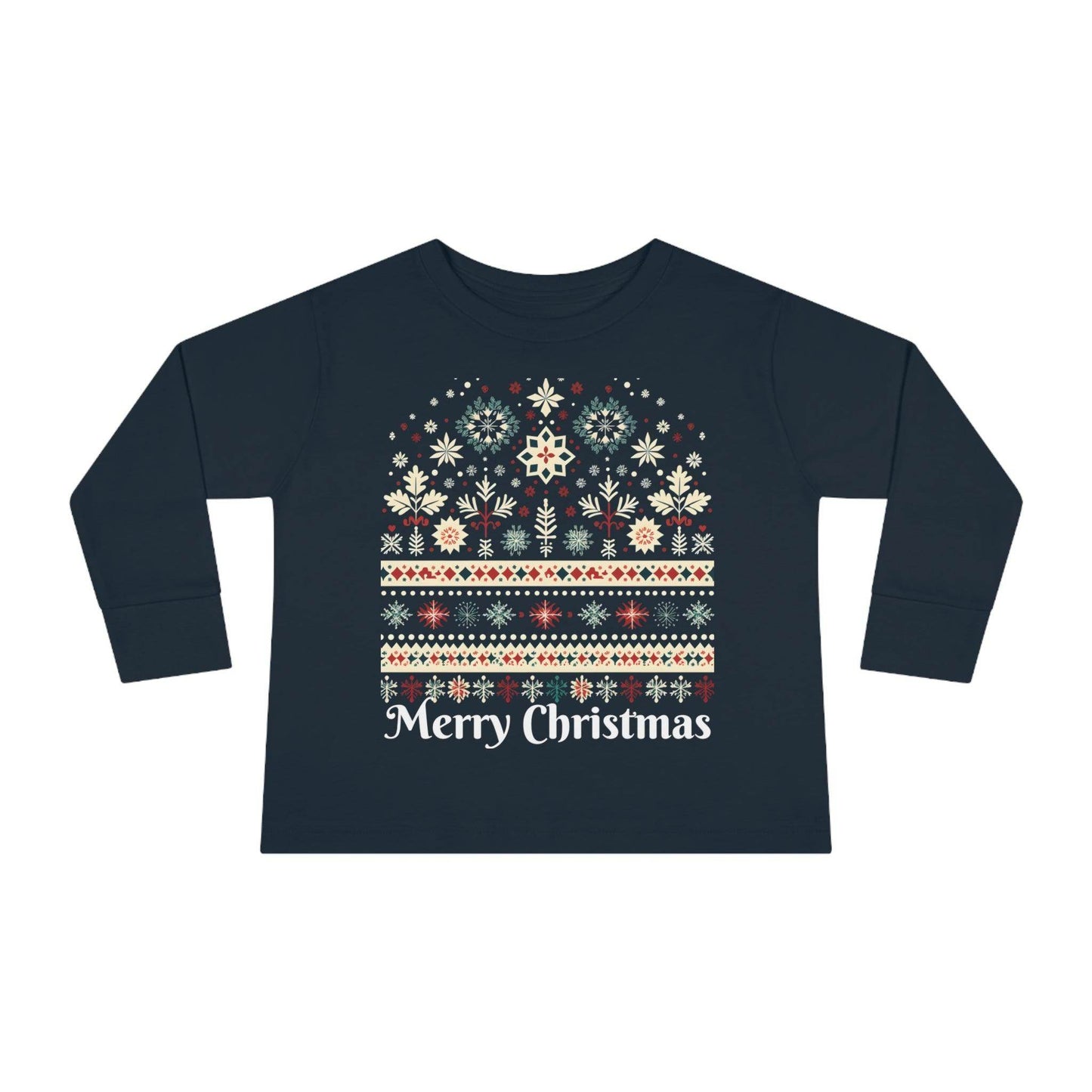 Kids Christmas Shirt Long Sleeve for Kids Christmas Outfit for Kids Christmas Design - Giftsmojo