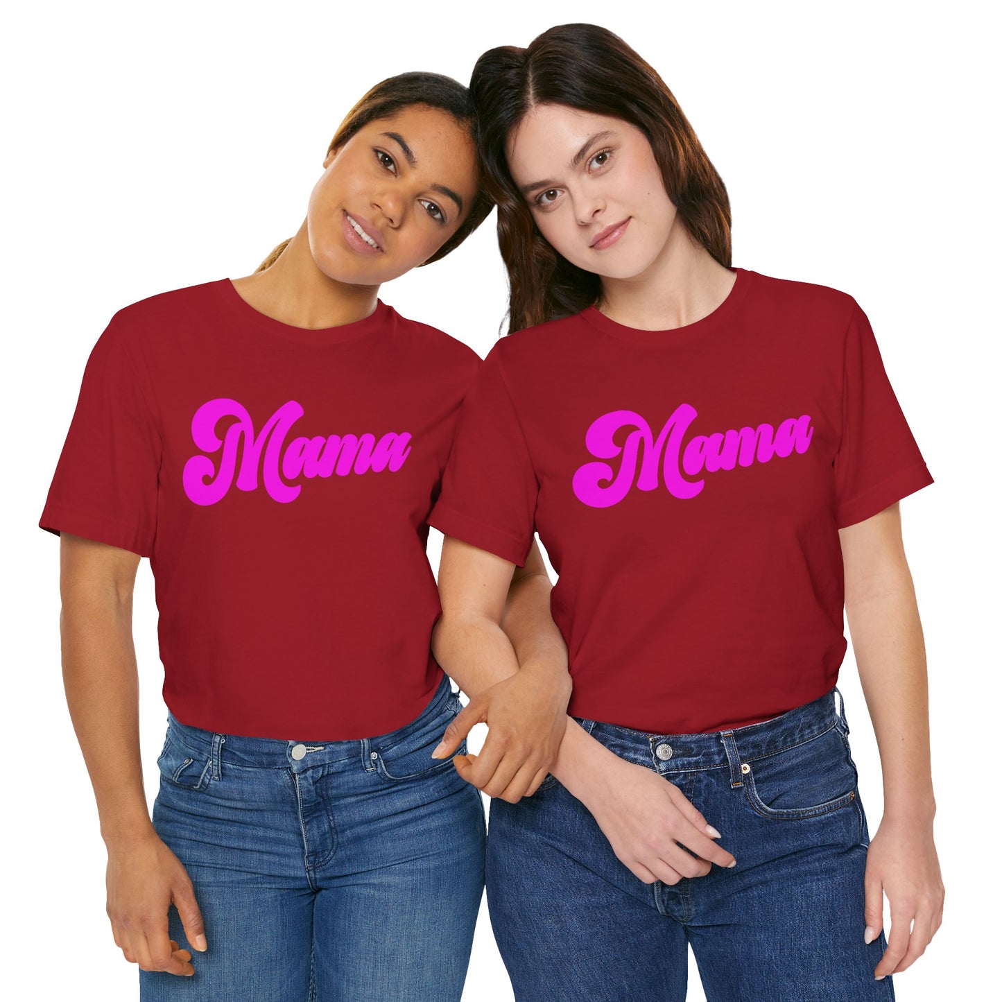Mama Unisex Tee - Cool and Casual Mother's Day Gift