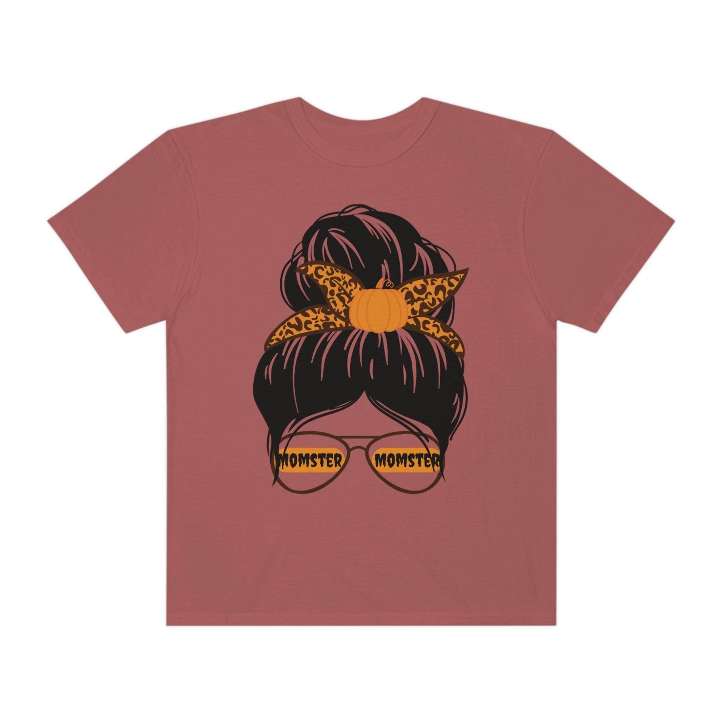 Retro Halloween Tshirt, Momster Shirt, Vintage Shirt Halloween Shirt - Giftsmojo