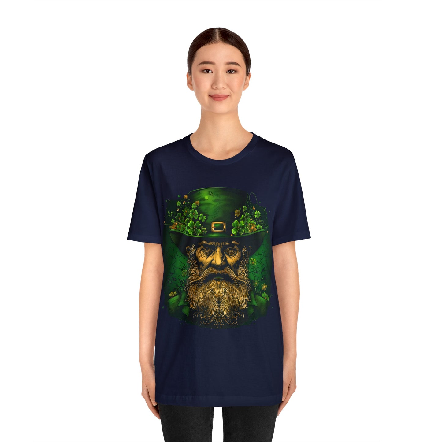 St Patrick's Day Shirt St Paddy Shirt Clover Shirt