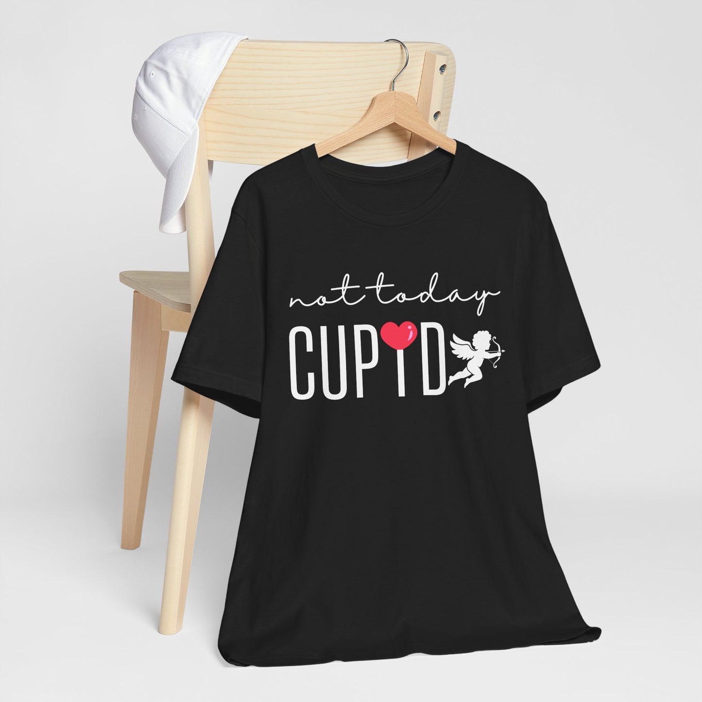 Graphic Tee - Not Today Cupid T-shirt