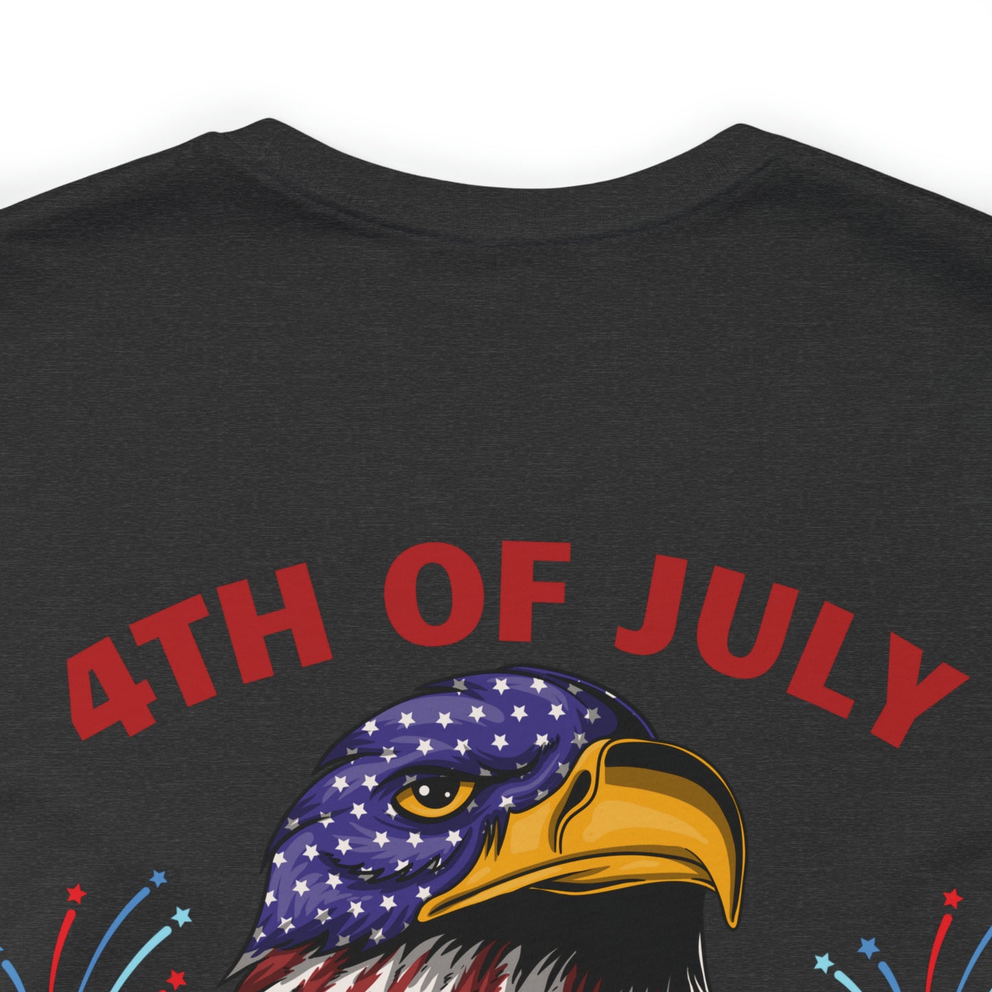 Celebrate Independence Day with Patriotic Shirts: Land of the free, Home of the Brave Shirt for Women and Men