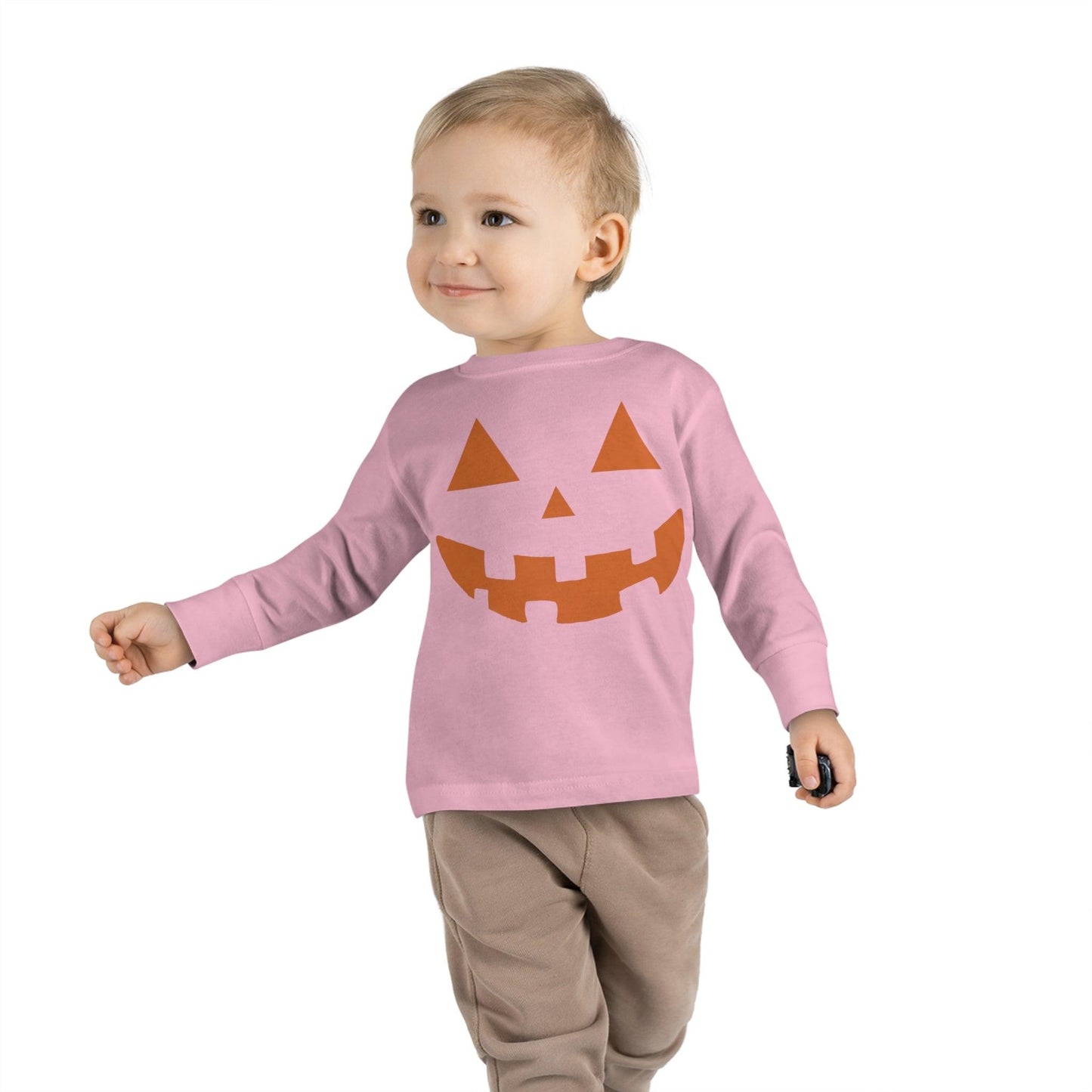 Kids Trick or Treat Outfit for Halloween Kids Jack O Lantern Shirt Kids Scary Faces Halloween Pumpkin Face Shirt Kids Halloween Shirt - Giftsmojo