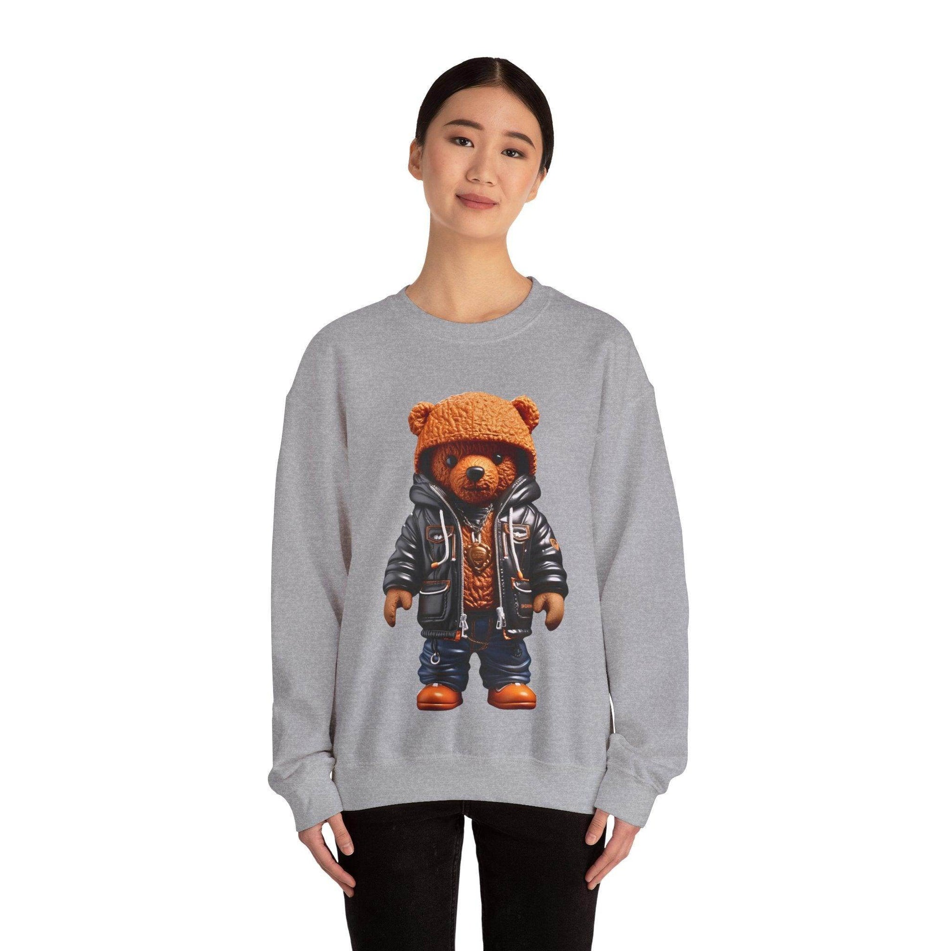 Hip-Hop Sweater Unisex: Groove in Style and Comfort - Giftsmojo