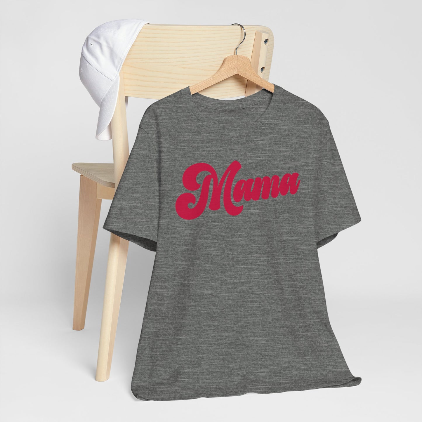 Mama Unisex Tee - Cool and Casual Mother's Day Gift