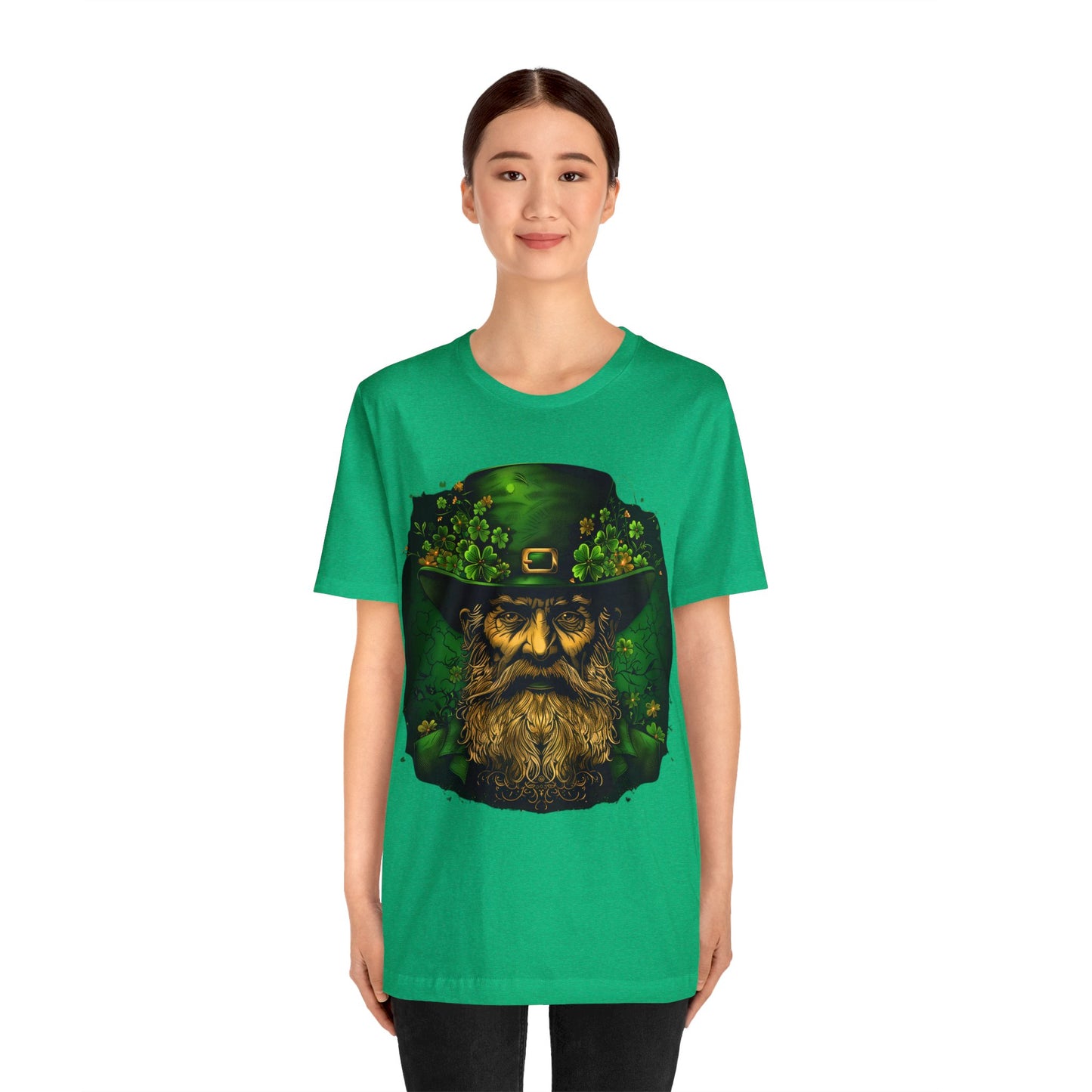 St Patrick's Day Shirt St Paddy Shirt Clover Shirt