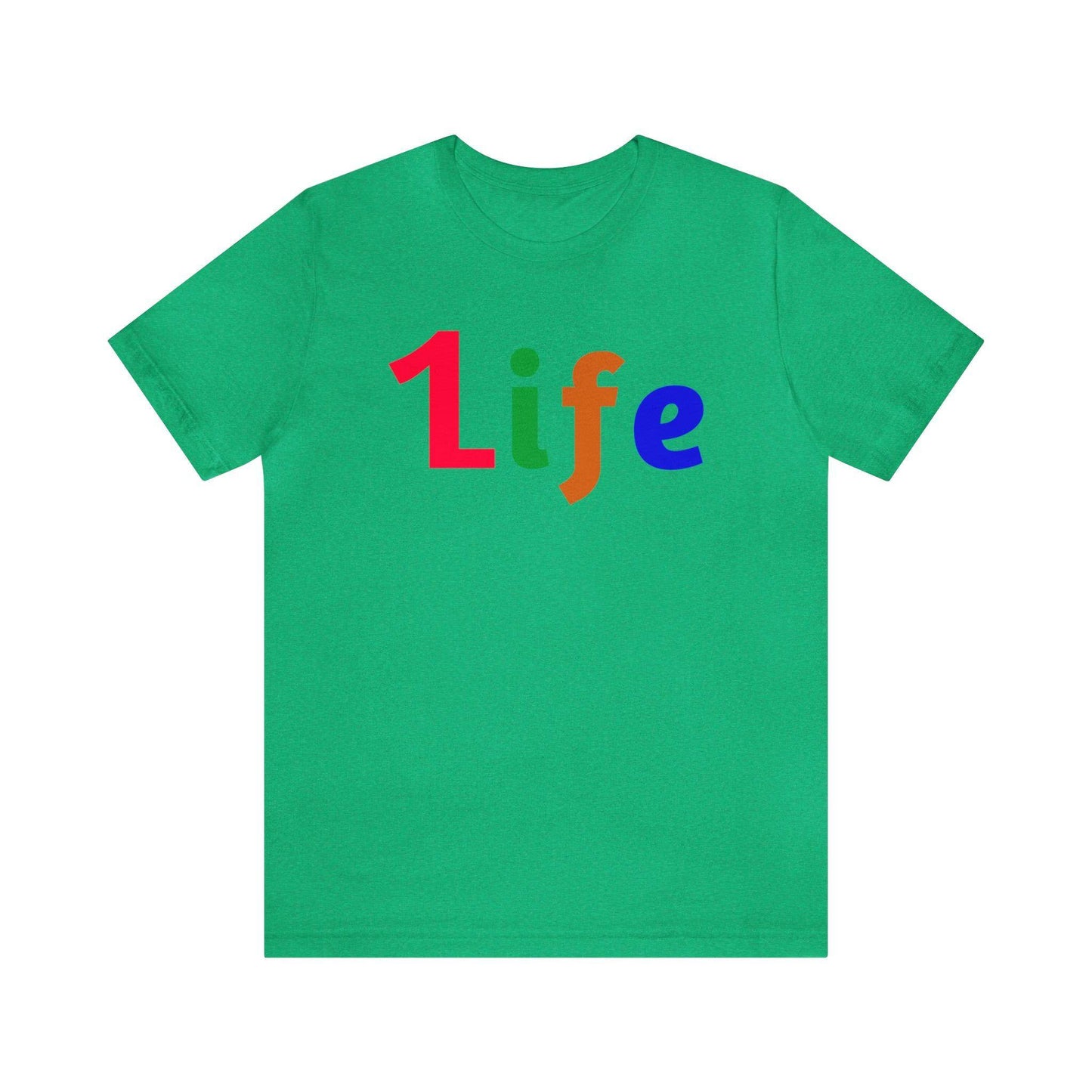 One life Shirt 1life shirt Live Your Life You Only Have One Life To Live Shirt - Giftsmojo