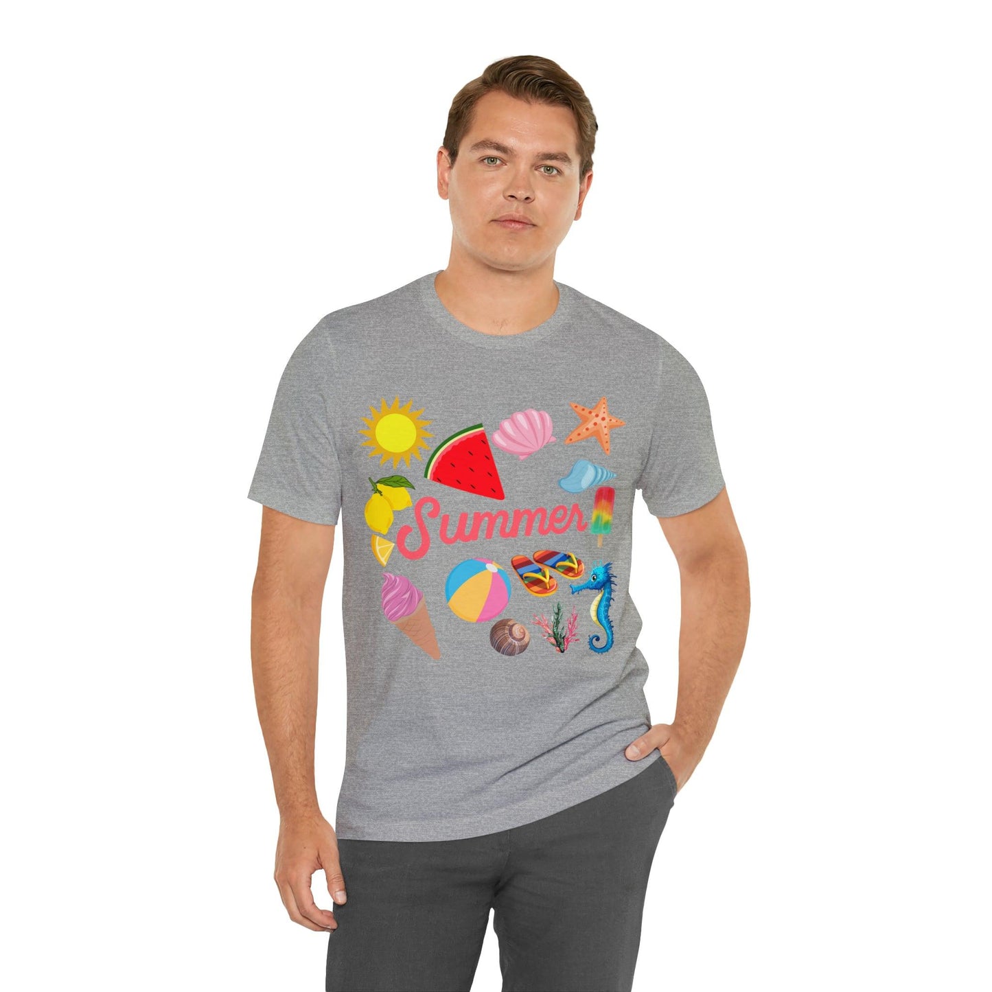 Fun Summer Shirt, Summer tshirt, Summer shirts for women and men