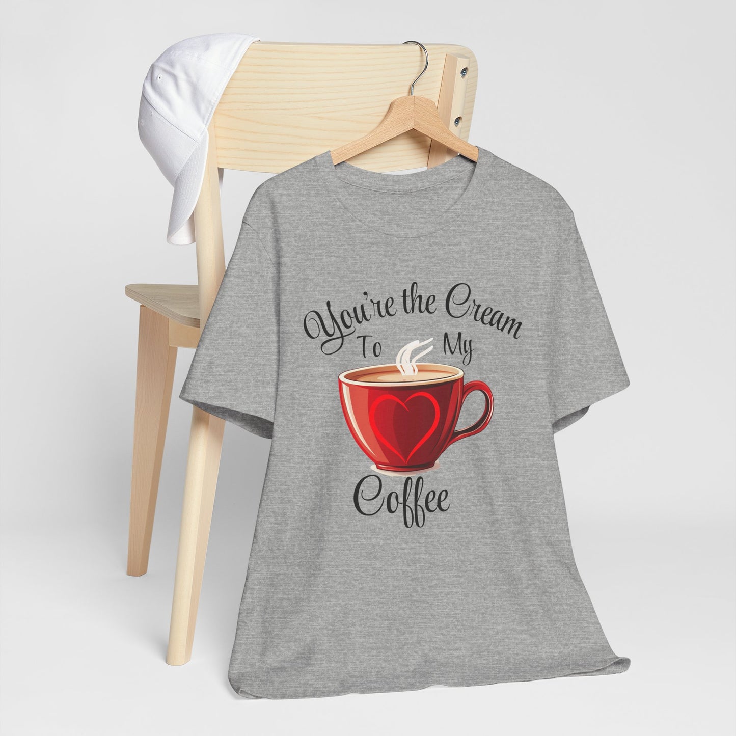 Valentine Couple Tee