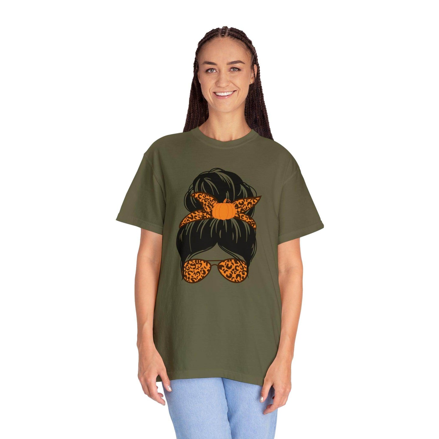 Retro Momster Shirt Halloween Tshirt, Mom Halloween Shirt Trick or Treat shirt, Vintage Shirt Halloween Shirt Office Halloween Costume Outfit - Giftsmojo