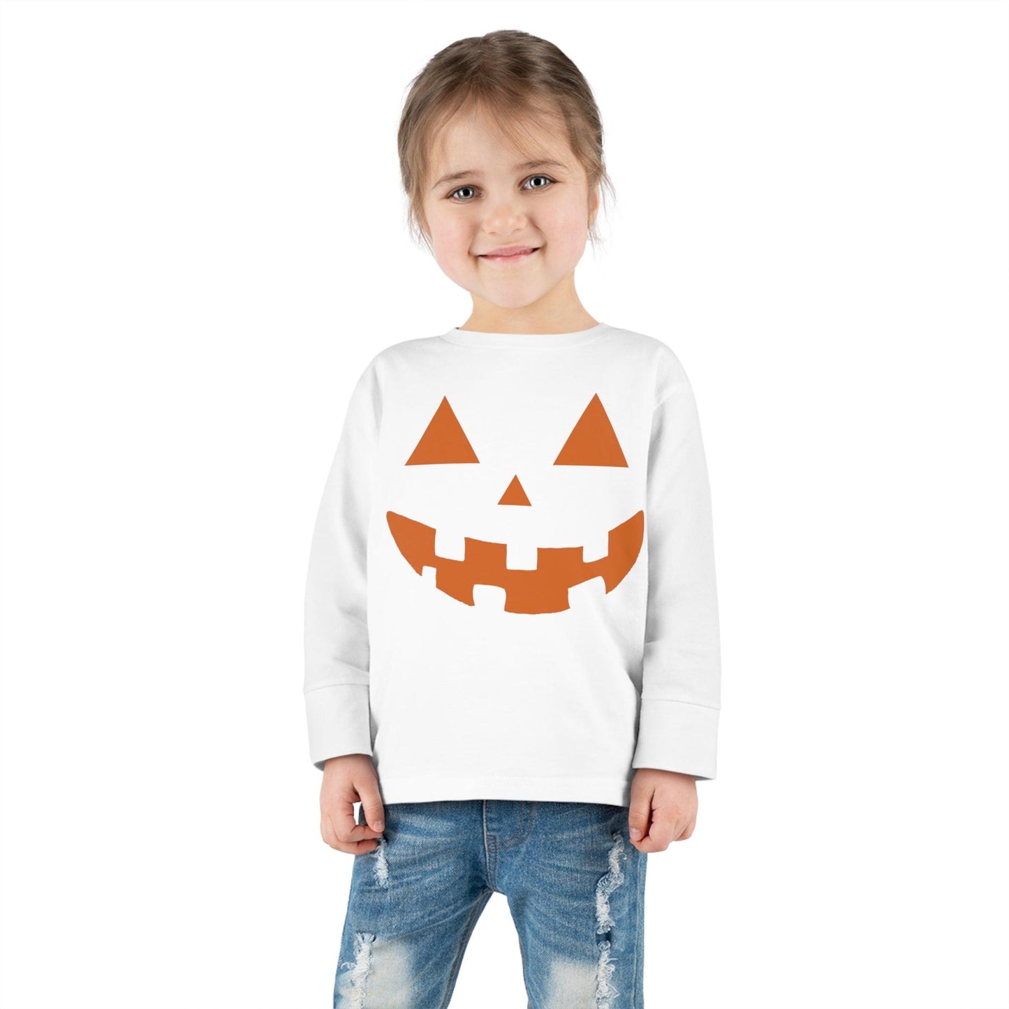 Kids Trick or Treat Outfit for Halloween Kids Jack O Lantern Shirt Kids Scary Faces Halloween Pumpkin Face Shirt Kids Halloween Shirt - Giftsmojo