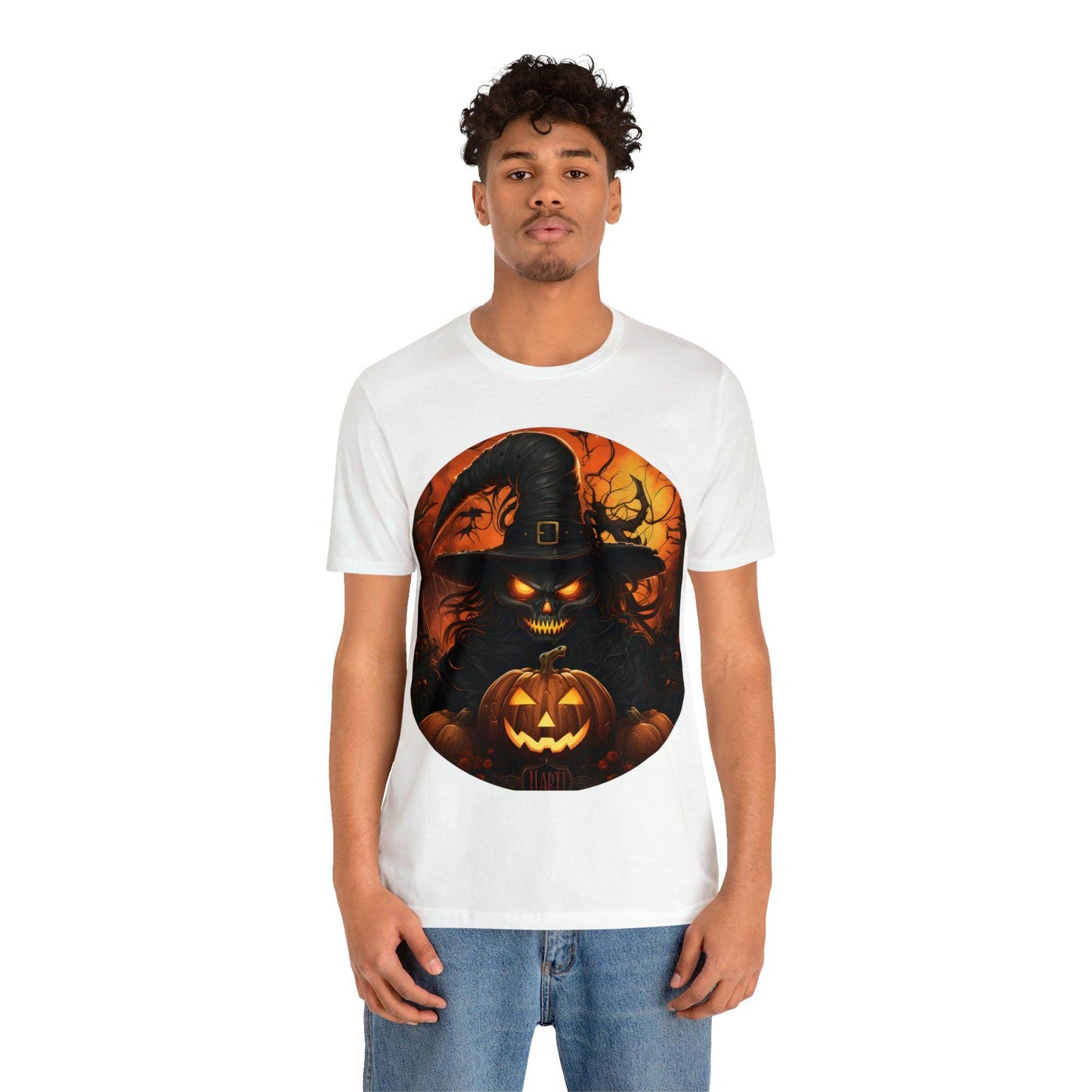 Spooky Jack O Lantern Pumpkin Face Shirt Pumpkin Face Halloween Costume Scary Faces, Pumpkin Silhouette, Vintage Shirt Halloween Shirt - Giftsmojo