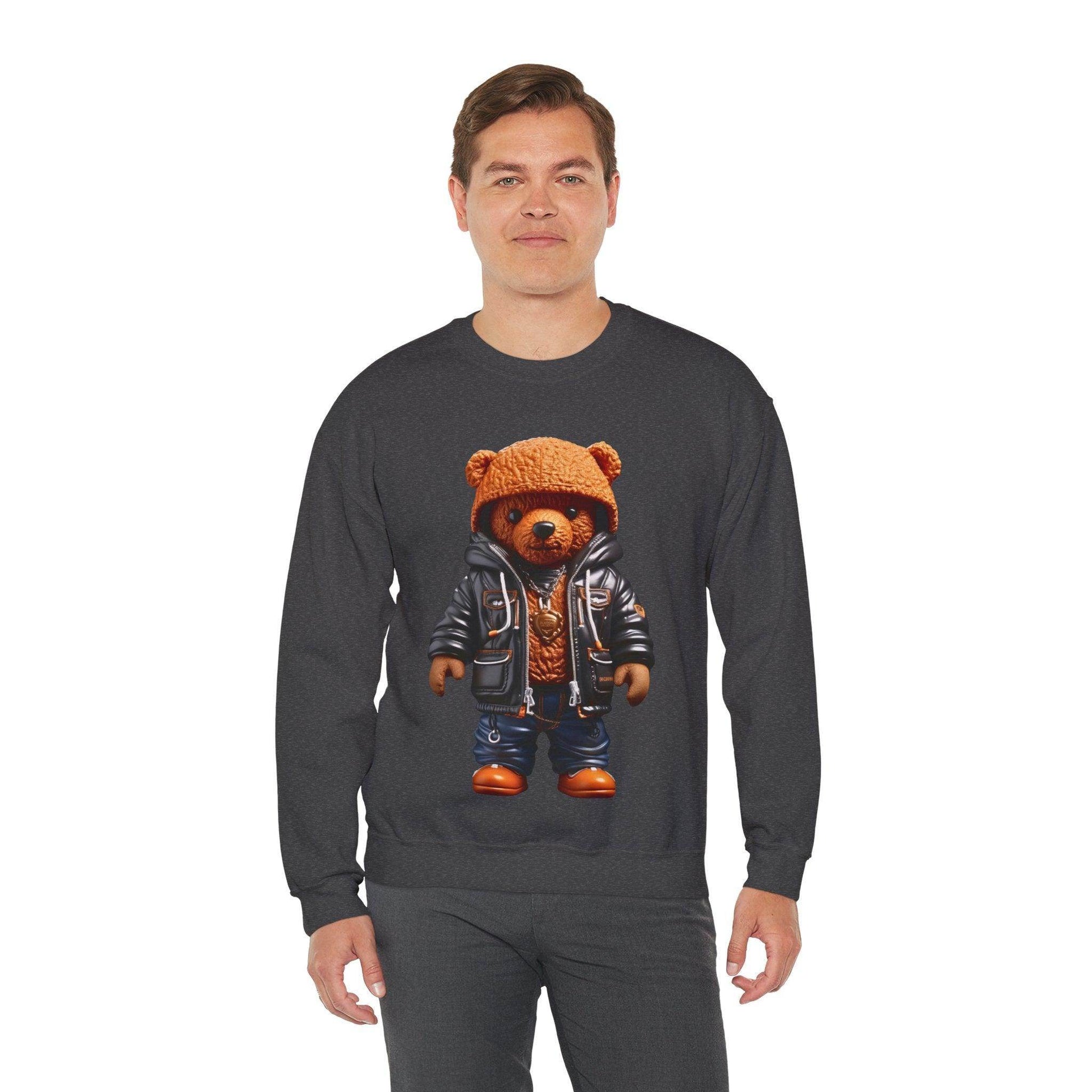 Hip-Hop Sweater Unisex: Groove in Style and Comfort - Giftsmojo