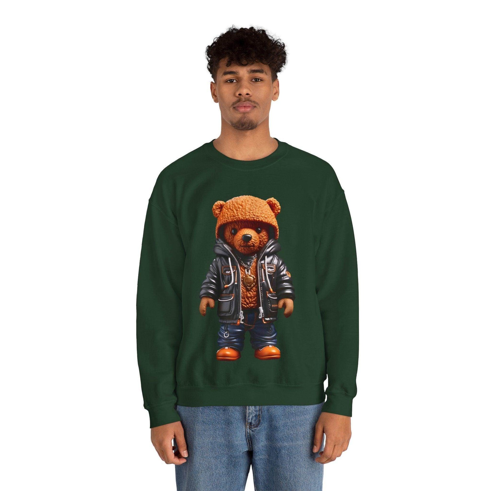 Hip-Hop Sweater Unisex: Groove in Style and Comfort - Giftsmojo