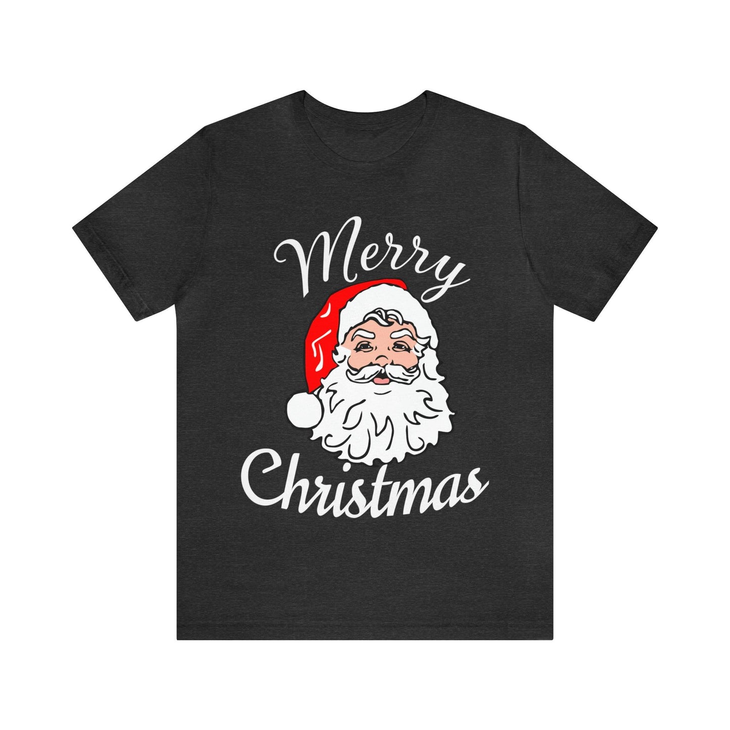 Santa Shirt, Merry Christmas Tee, Santa Christmas Shirt, Christmas Shirt Christmas Gift for all
