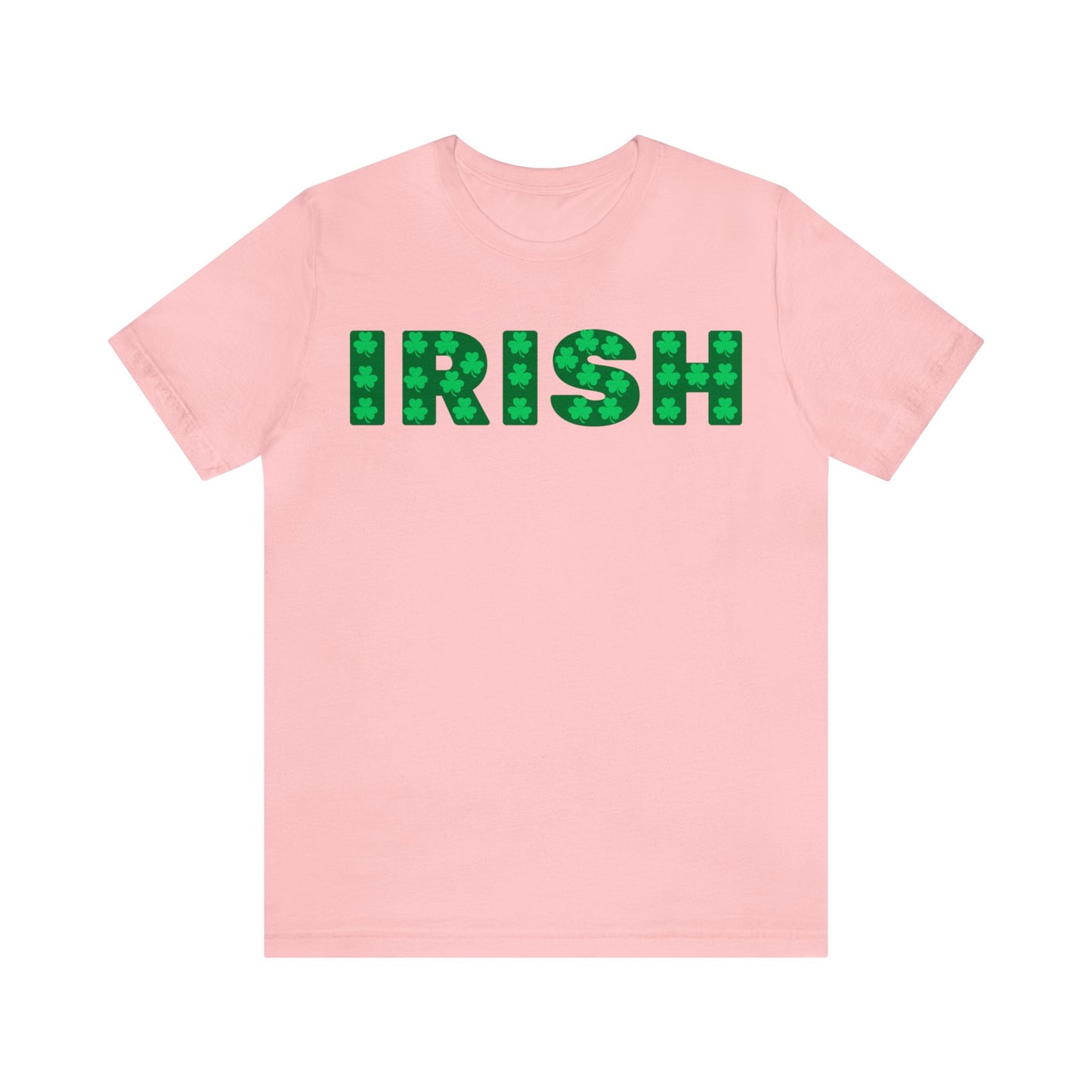 Irish Shirt Feeling Lucky Shirt Clover Shirt St Patrick's Day shirt