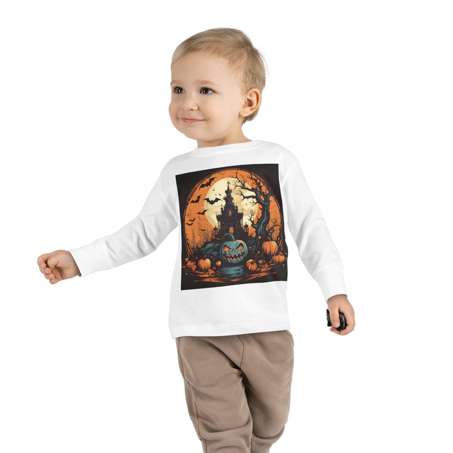 Kids Trick or Treat Outfit for Halloween Kids Jack O Lantern Shirt Kids Scary Faces Halloween Pumpkin Face Shirt Kids Halloween Shirt - Giftsmojo