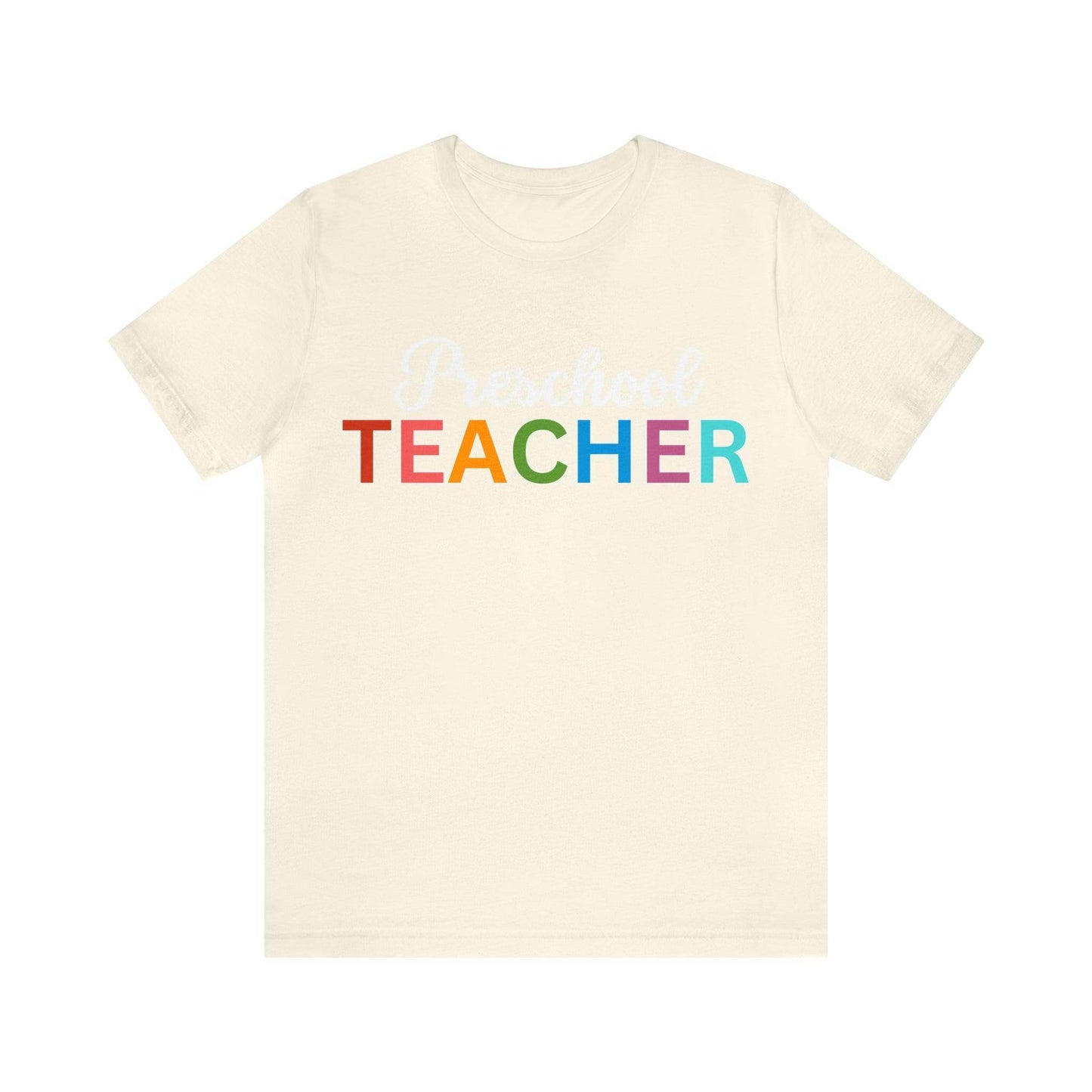Preschool Teacher Shirt, Teacher Shirt, Teacher Appreciation Gift for Teachers - Giftsmojo