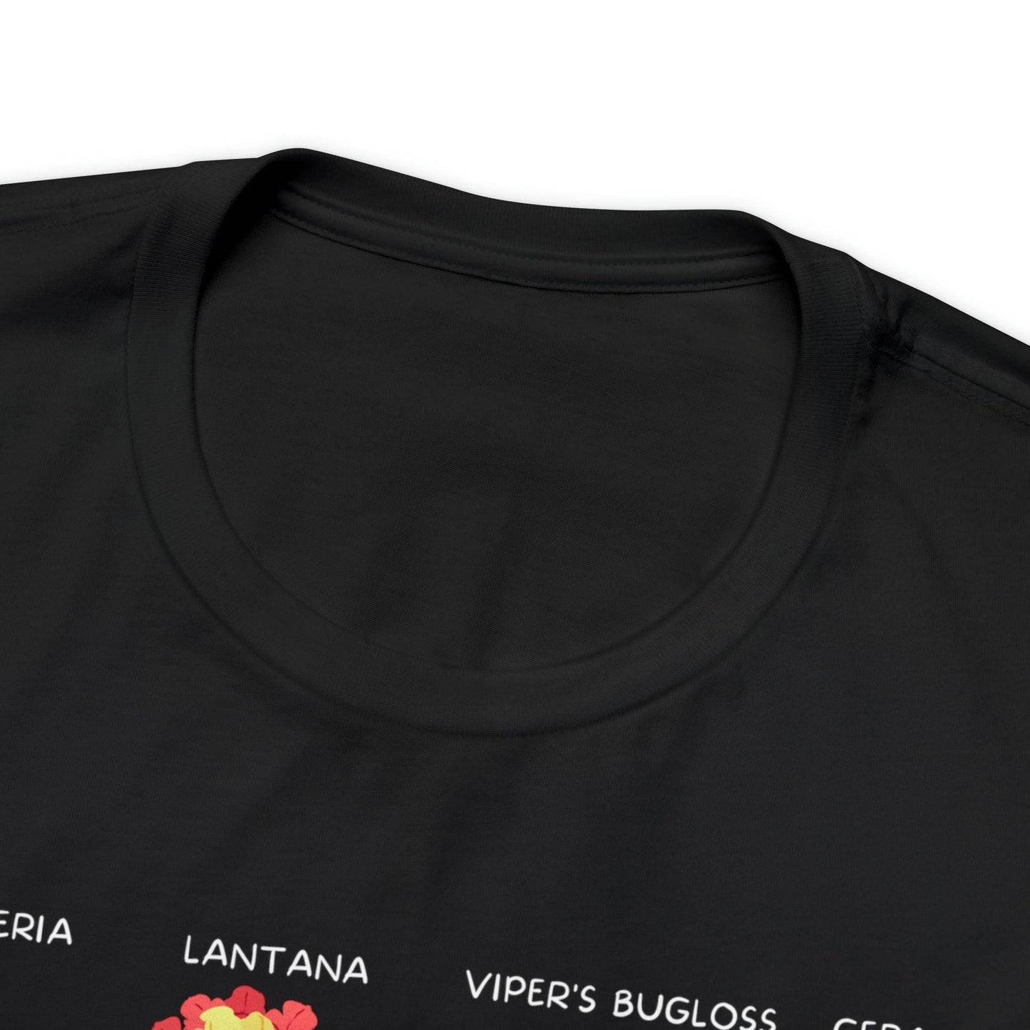 Wildflower Tshirt, Flower Shirt, Types of Flowers Shirt, Floral Tshirt, Gift for Women, Ladies Shirts Best Friend Gift, Plant Mom Nature Tee - Giftsmojo