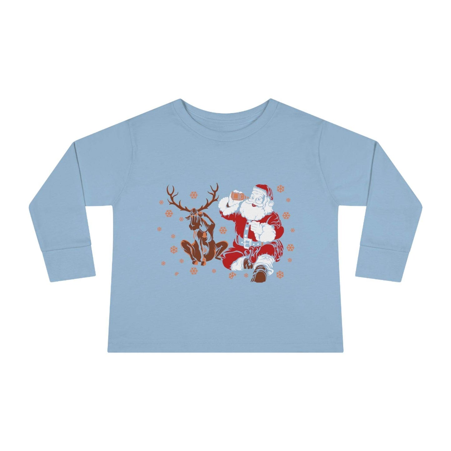 Kids Santa Shirt For Christmas Shirt for Kids Christmas Outfit for Kids Santa Shirt - Giftsmojo