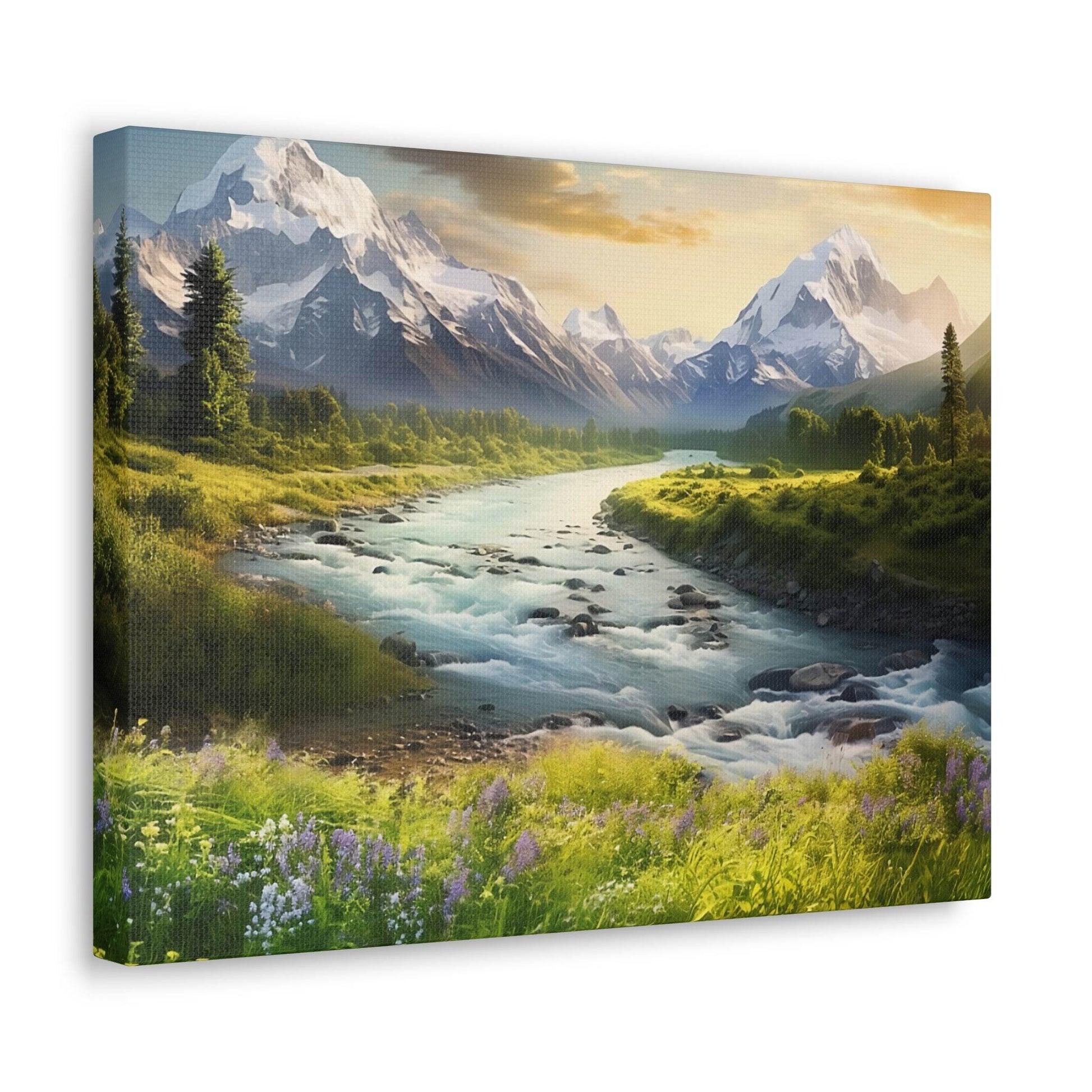 Nature Landscape Wall Art - Giftsmojo