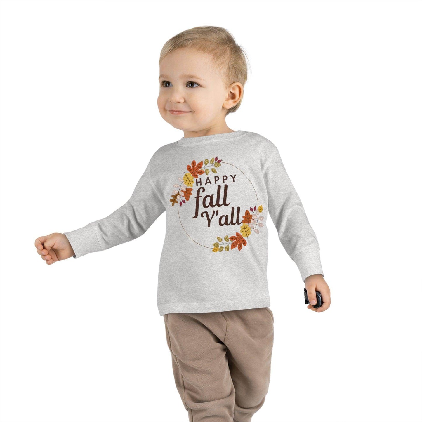 Kids Happy Fall Y'all Shirt Fall Shirt Kids Fall Gift Thanksgiving Gift Thanksgiving Outfit for Kids Halloween Shirt for Kids - Giftsmojo