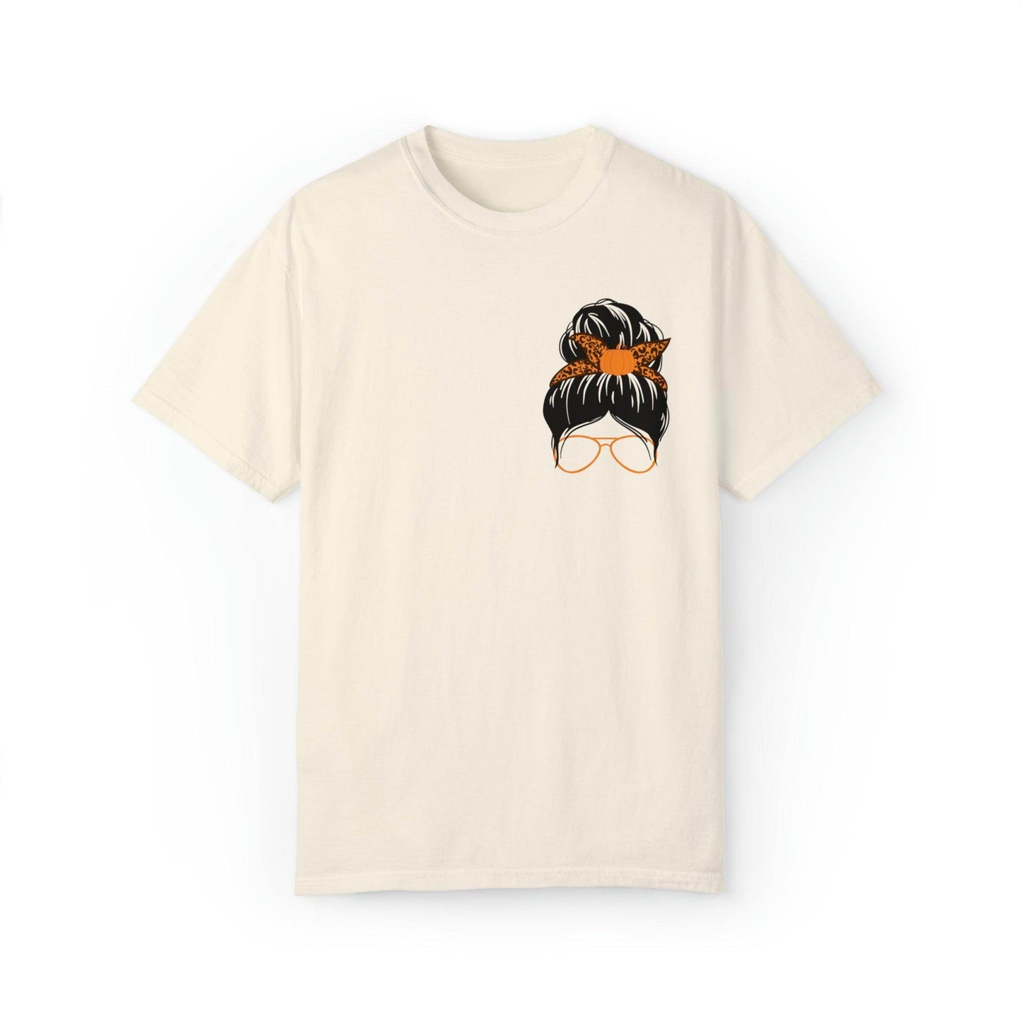 Retro Momster Shirt Halloween Tshirt, Mom Halloween Shirt Trick or Treat shirt, Vintage Shirt Halloween Shirt Office Halloween Costume Outfit - Giftsmojo