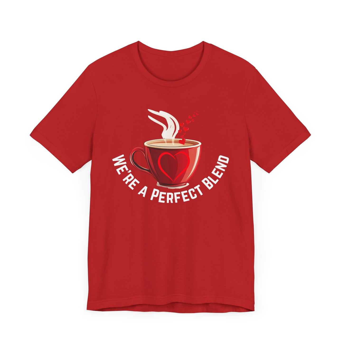 Funny Couple Tee - Unisex Jersey