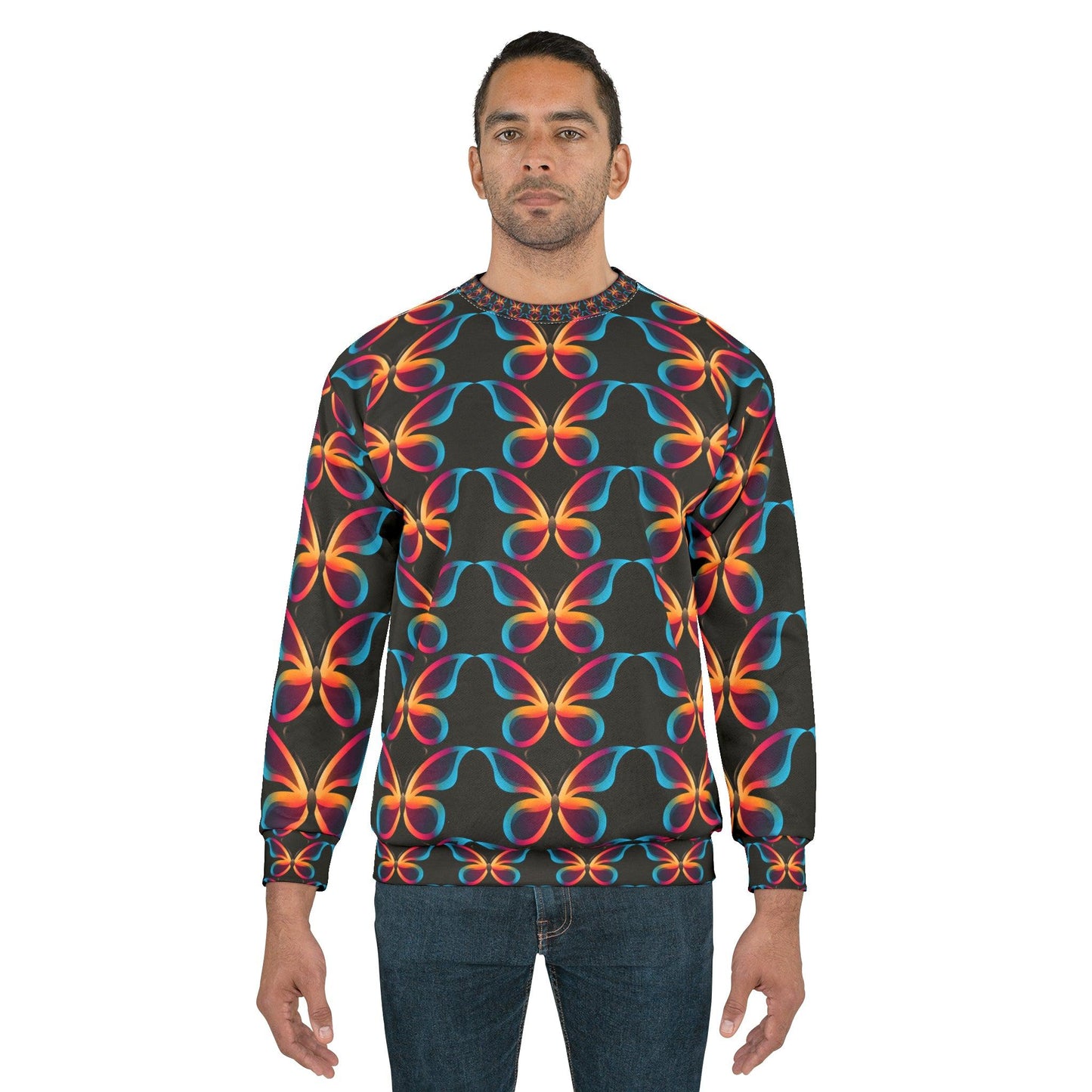 butterfly shirt