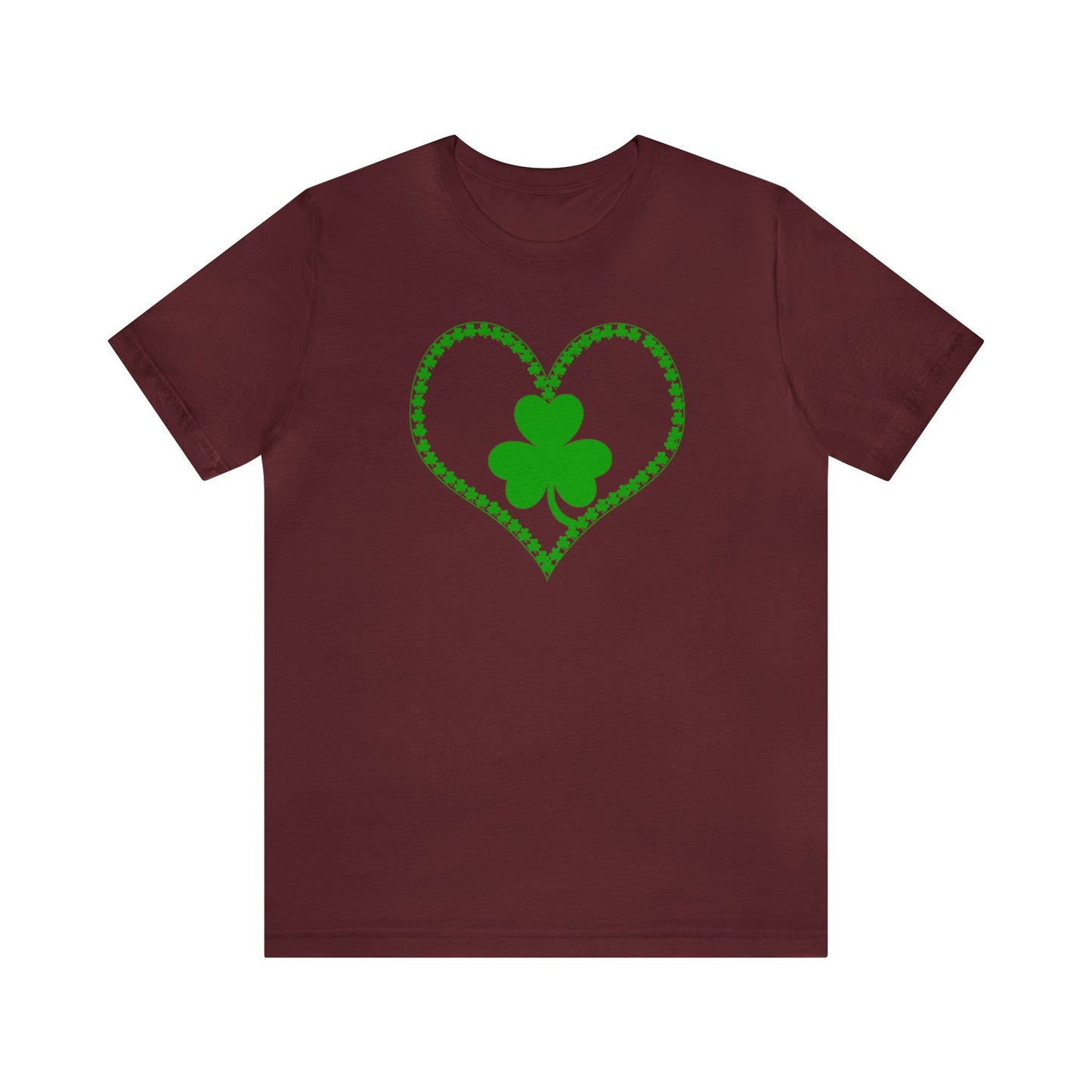 St Patrick's Day Shirt Three Clover Shirt