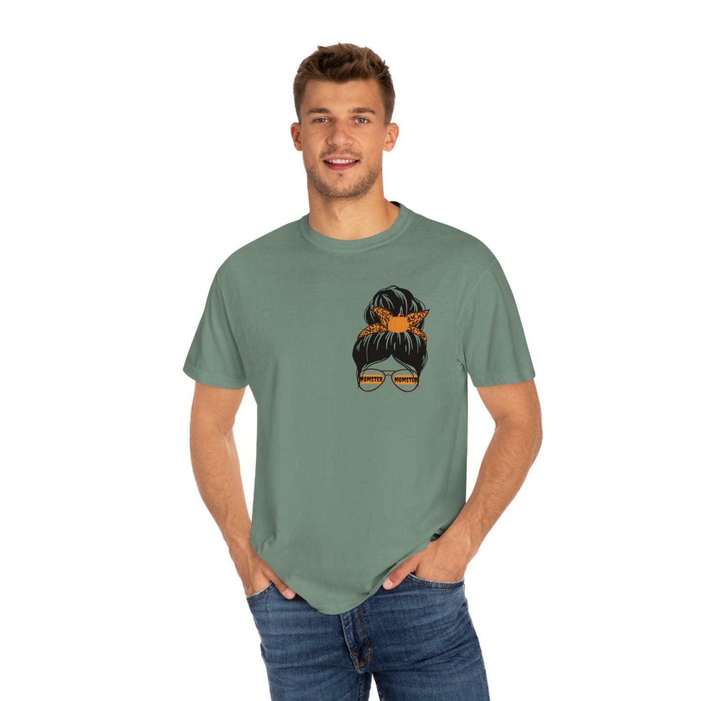 Retro Halloween Tshirt, Momster Shirt, Vintage Shirt Halloween Shirt