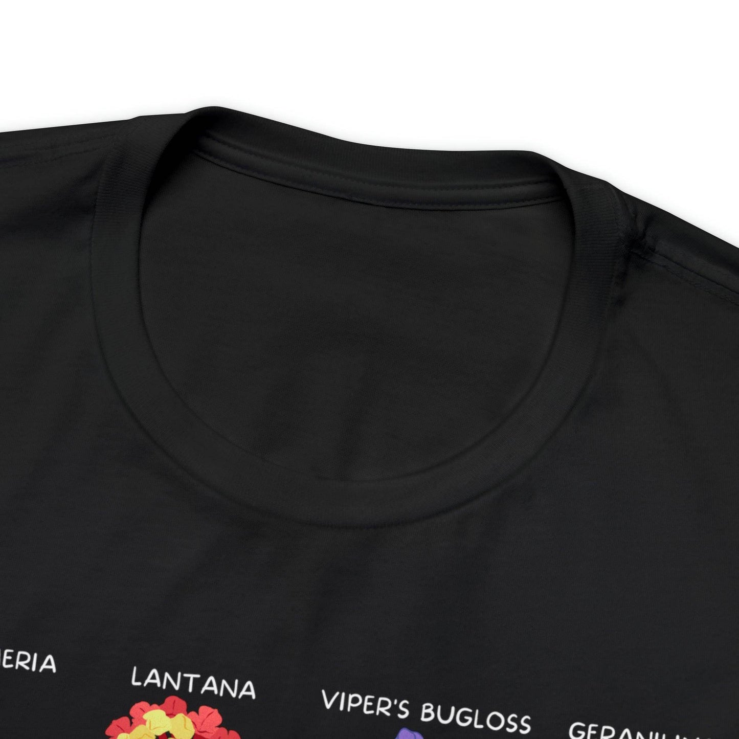 Wildflower Tshirt, Flower Shirt, Types of Flowers Shirt, Floral Tshirt, Gift for Women, Ladies Shirts Best Friend Gift, Plant Mom Nature - Giftsmojo