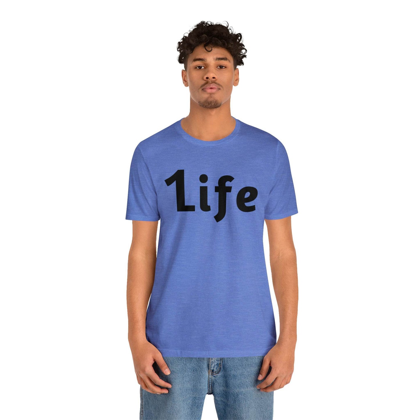 One life Shirt 1life shirt Live Your Life You Only Have One Life To Live - Giftsmojo