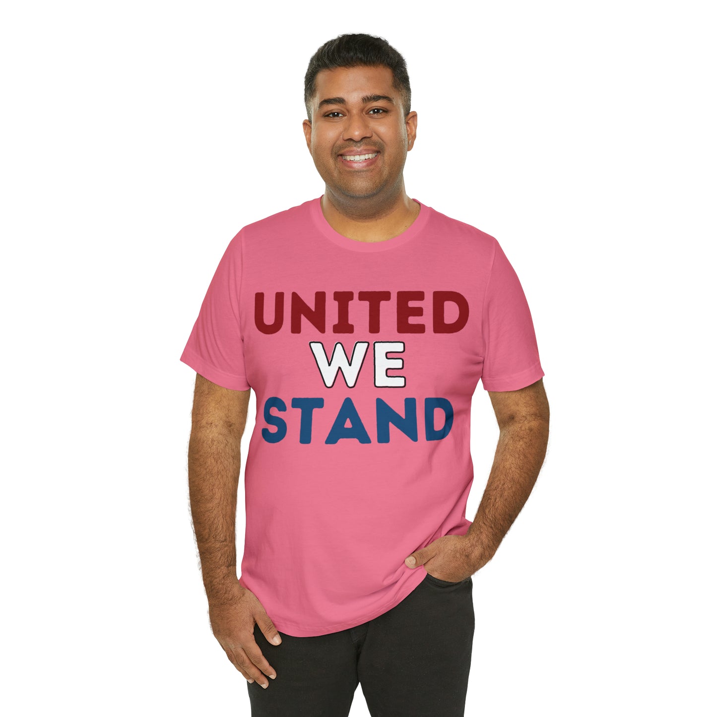 United We Stand shirt, USA Flag shirt, 4th of July shirt, Independence Day