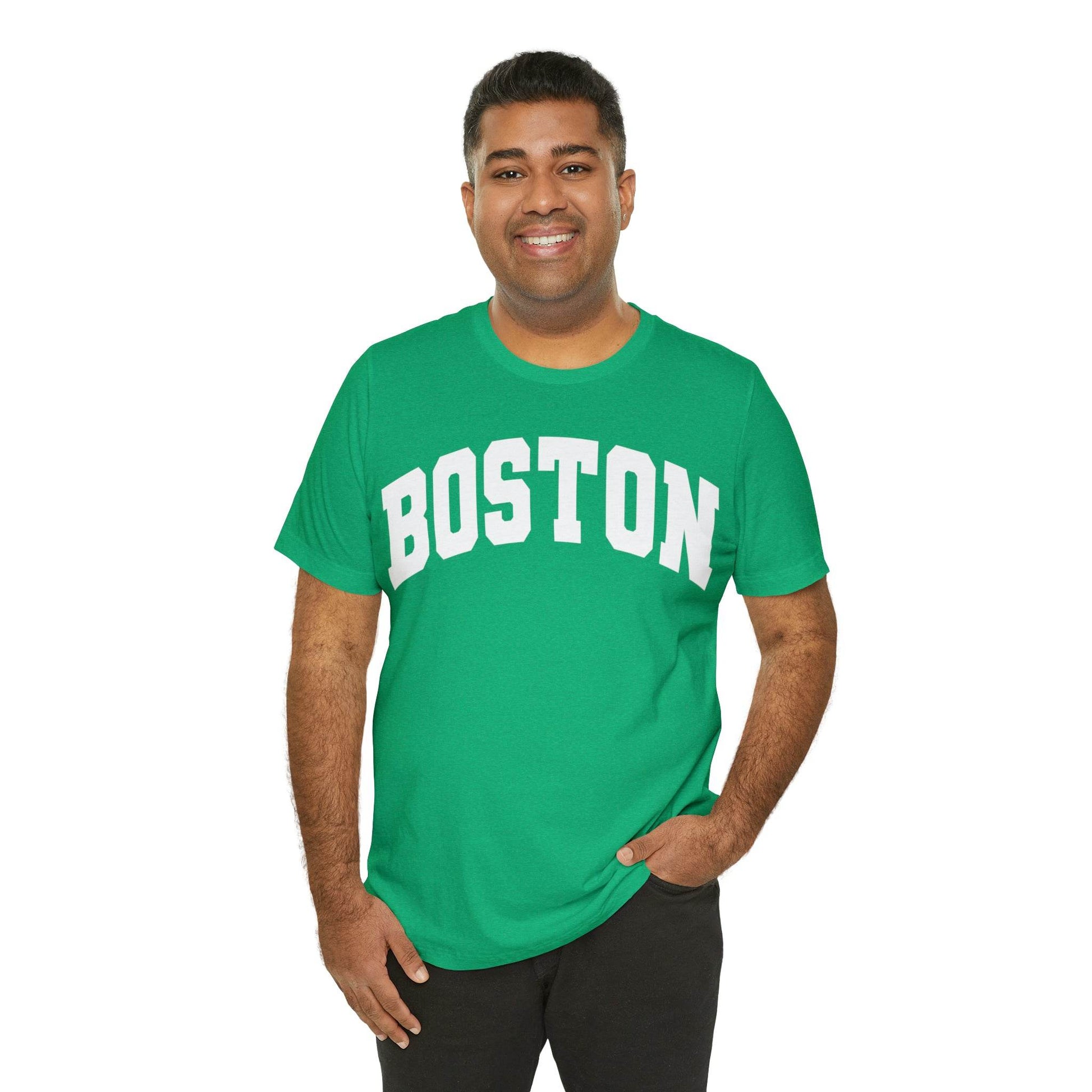 Boston Massachusetts Shirt, Boston Souvenirs, Boston shirt, Boston Tshirt, Boston Vacation shirt - Giftsmojo
