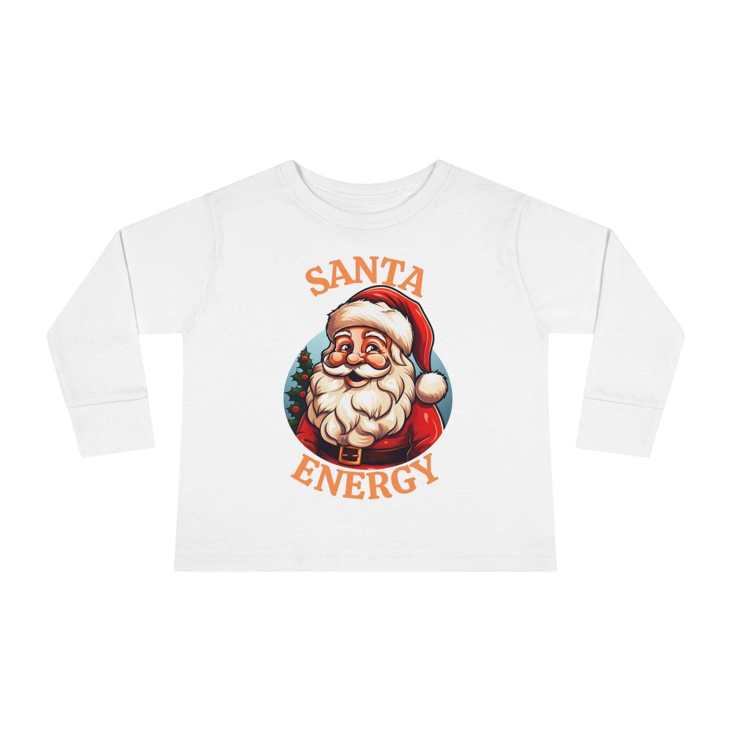 Kids Santa Energy Shirt For Christmas Shirt for Kids Christmas Outfit for Kids Santa Shirt - Giftsmojo