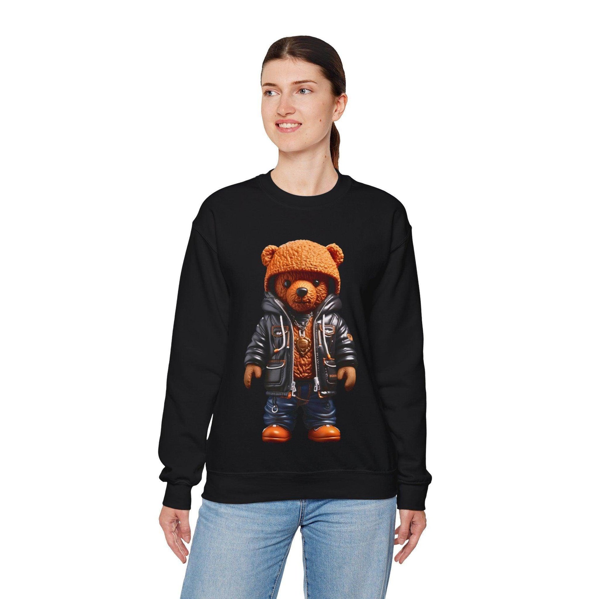 Hip-Hop Sweater Unisex: Groove in Style and Comfort - Giftsmojo