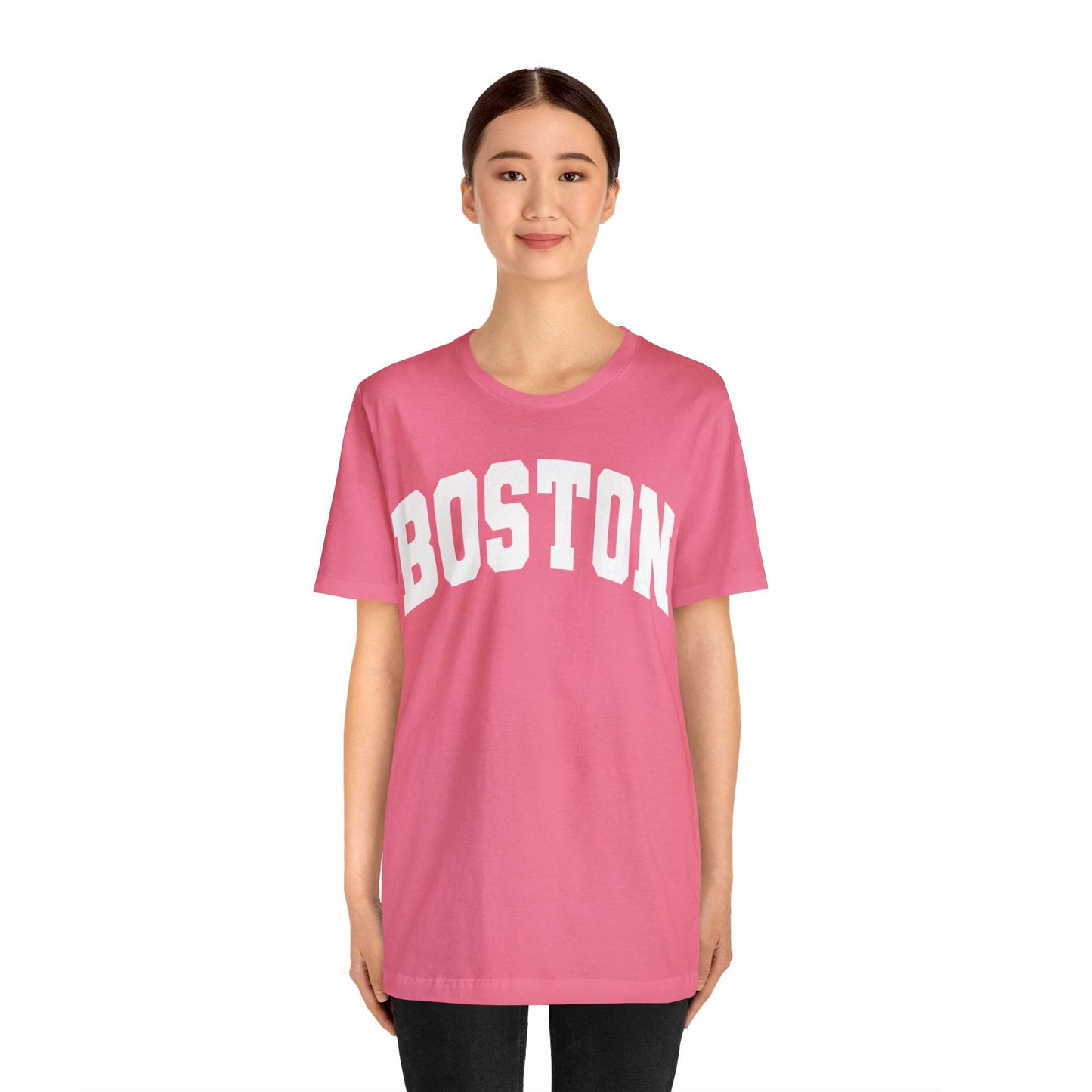 Boston Massachusetts Shirt, Boston Souvenirs, Boston shirt, Boston Tshirt, Boston Vacation shirt - Giftsmojo